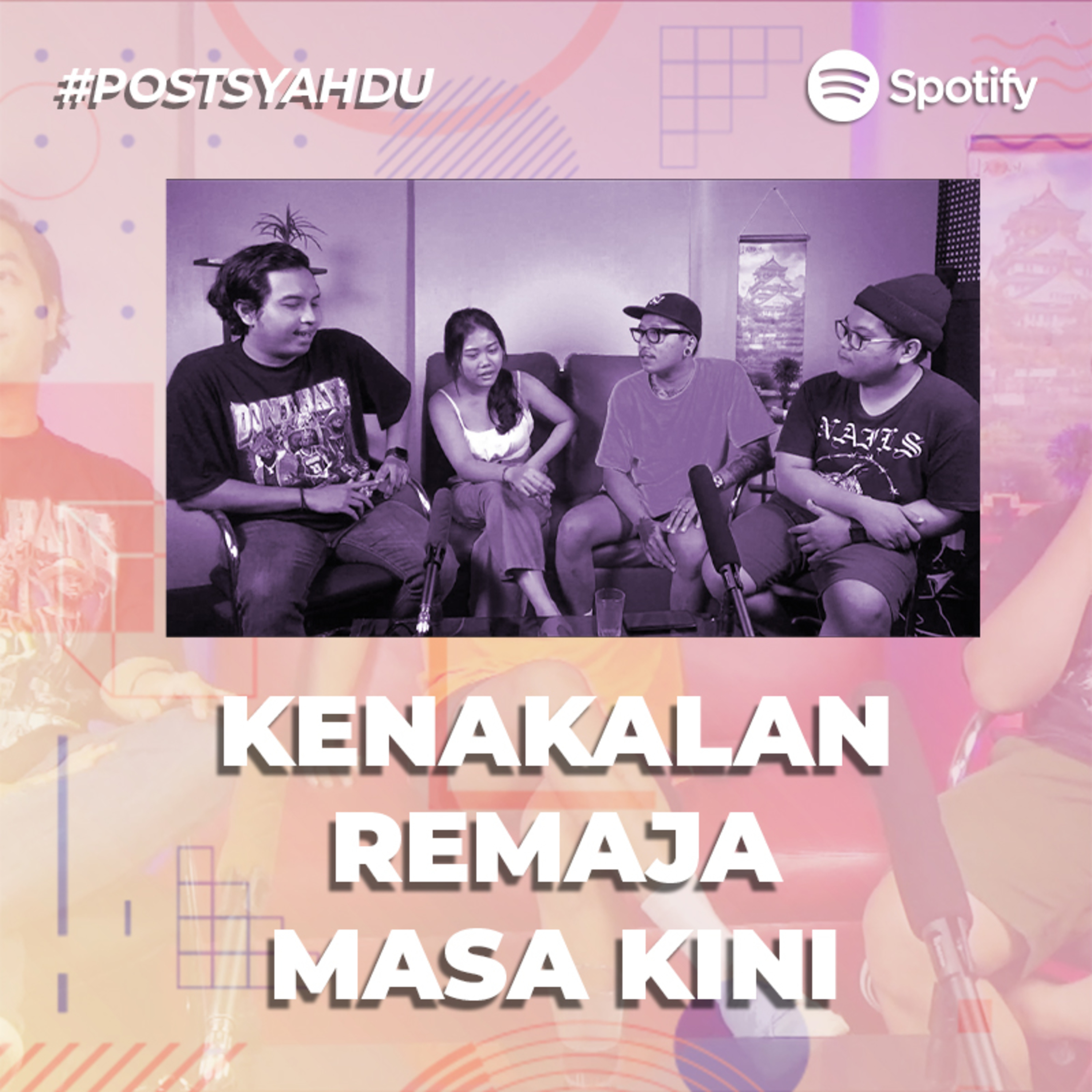 POSTSYAHDU