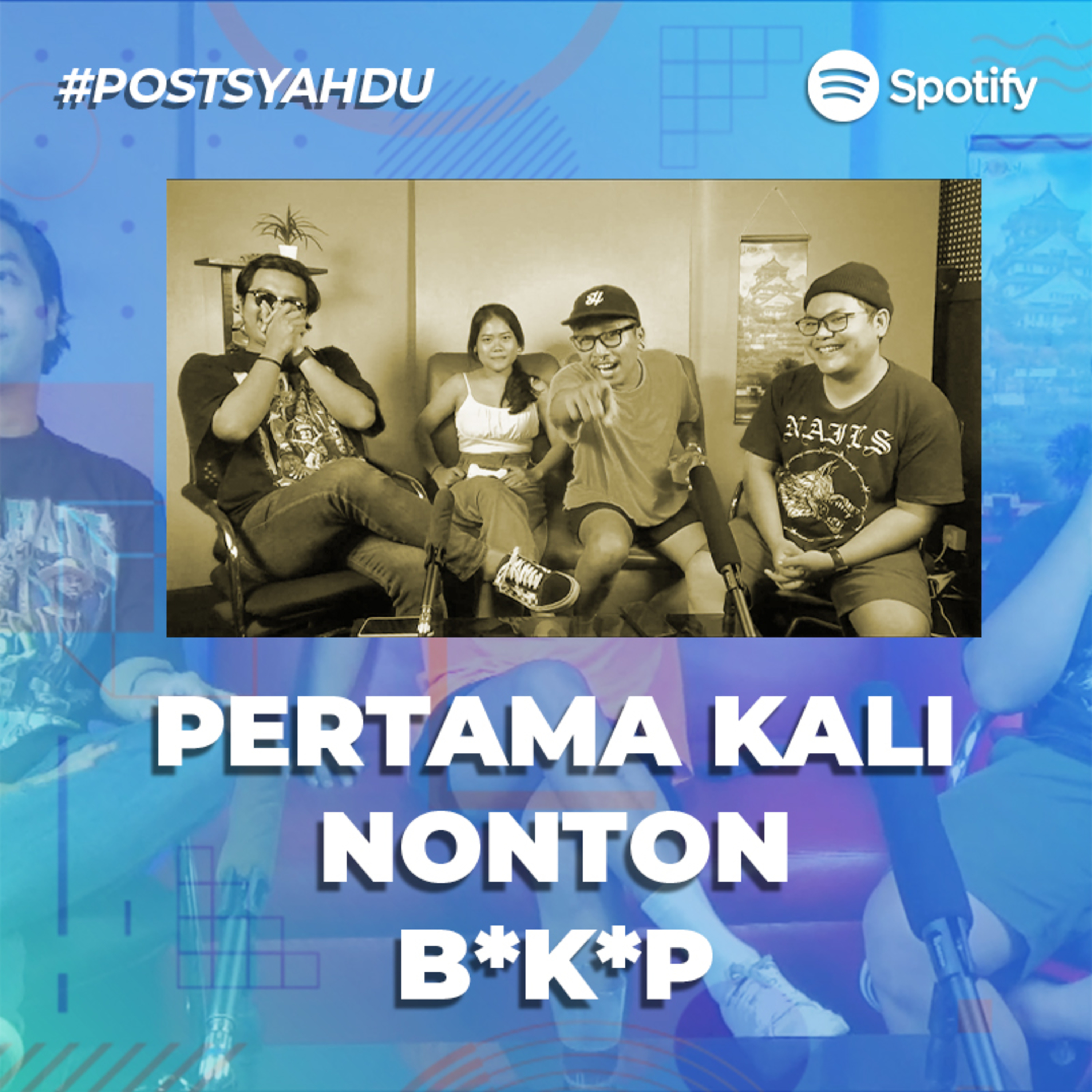 POSTSYAHDU