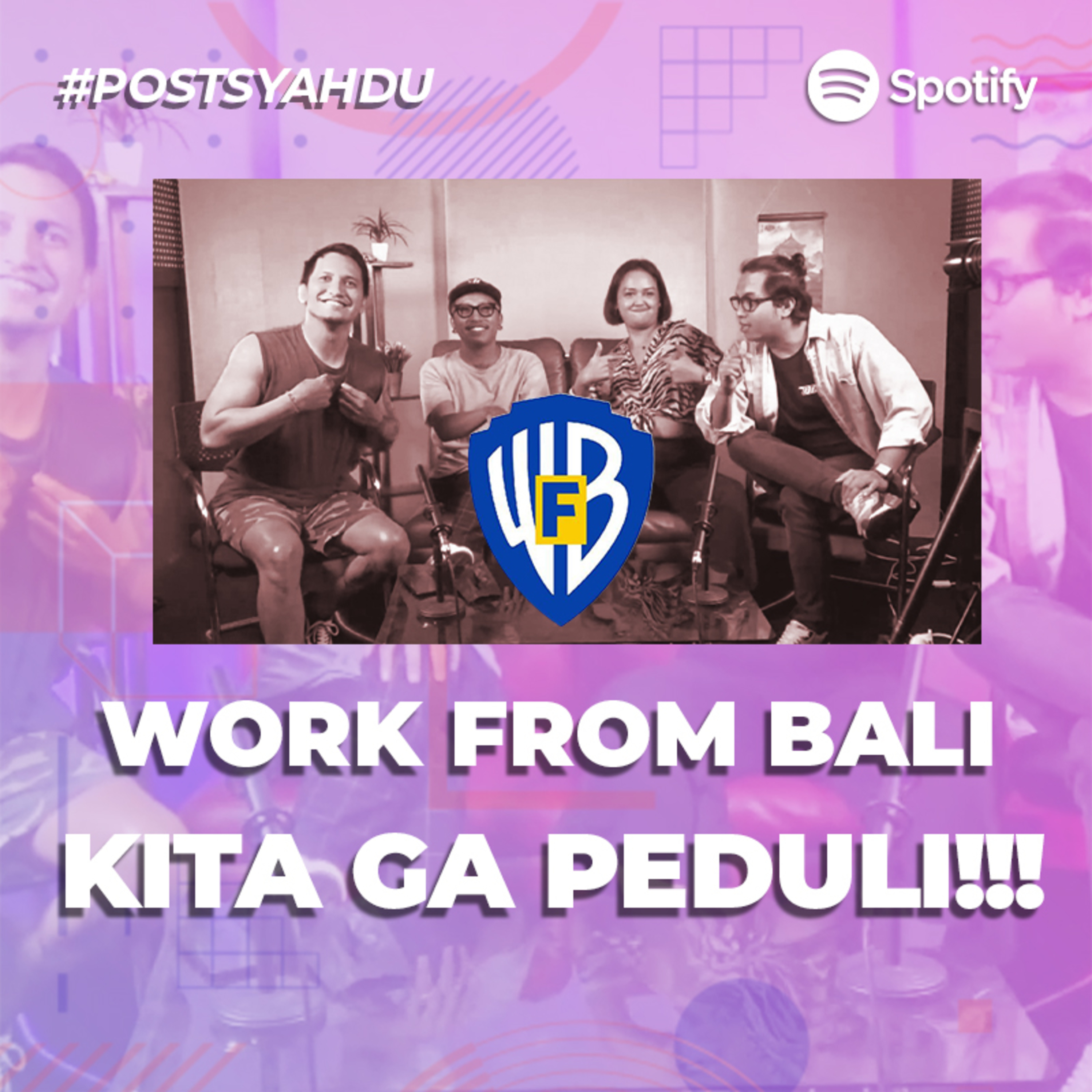 POSTSYAHDU