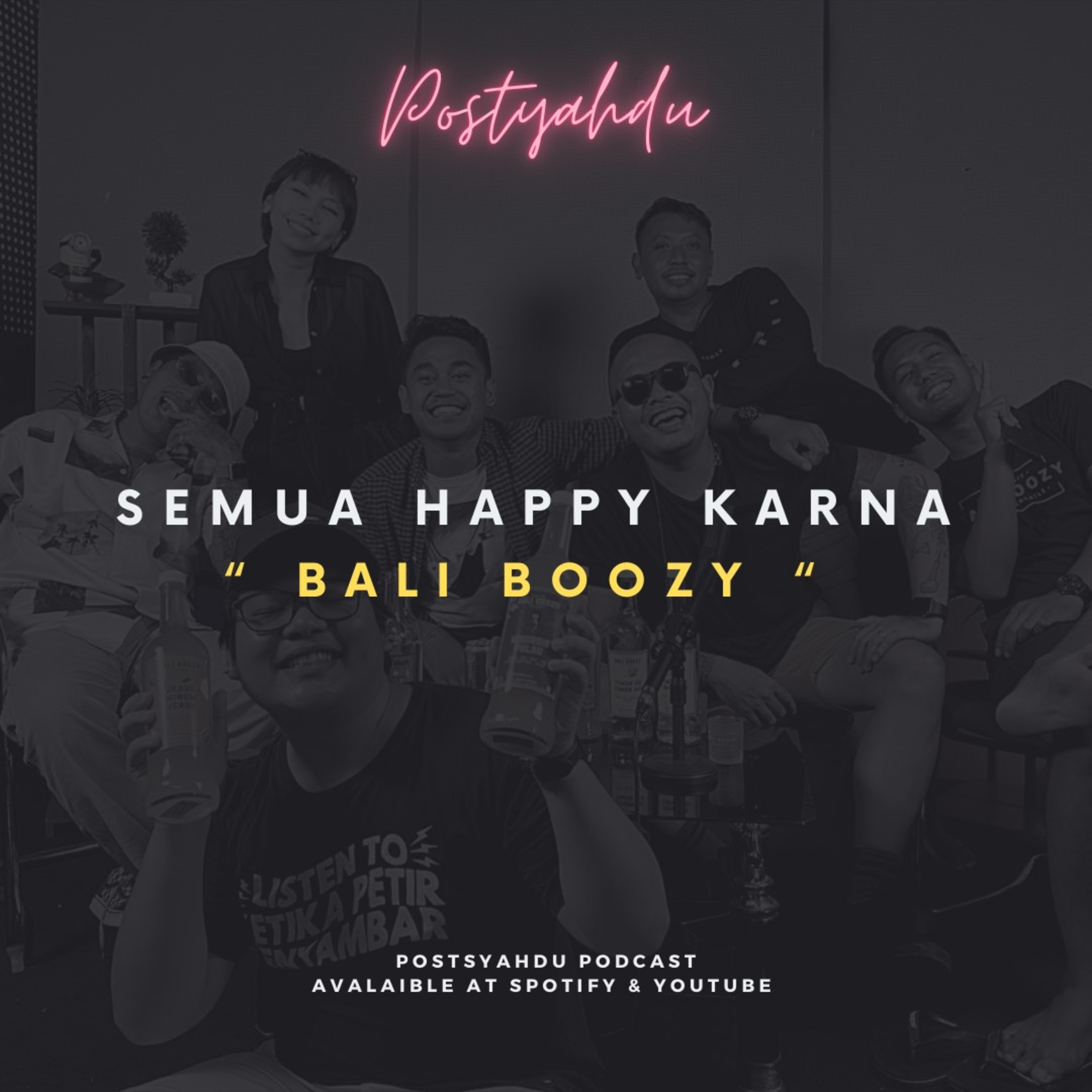 POSTSYAHDU