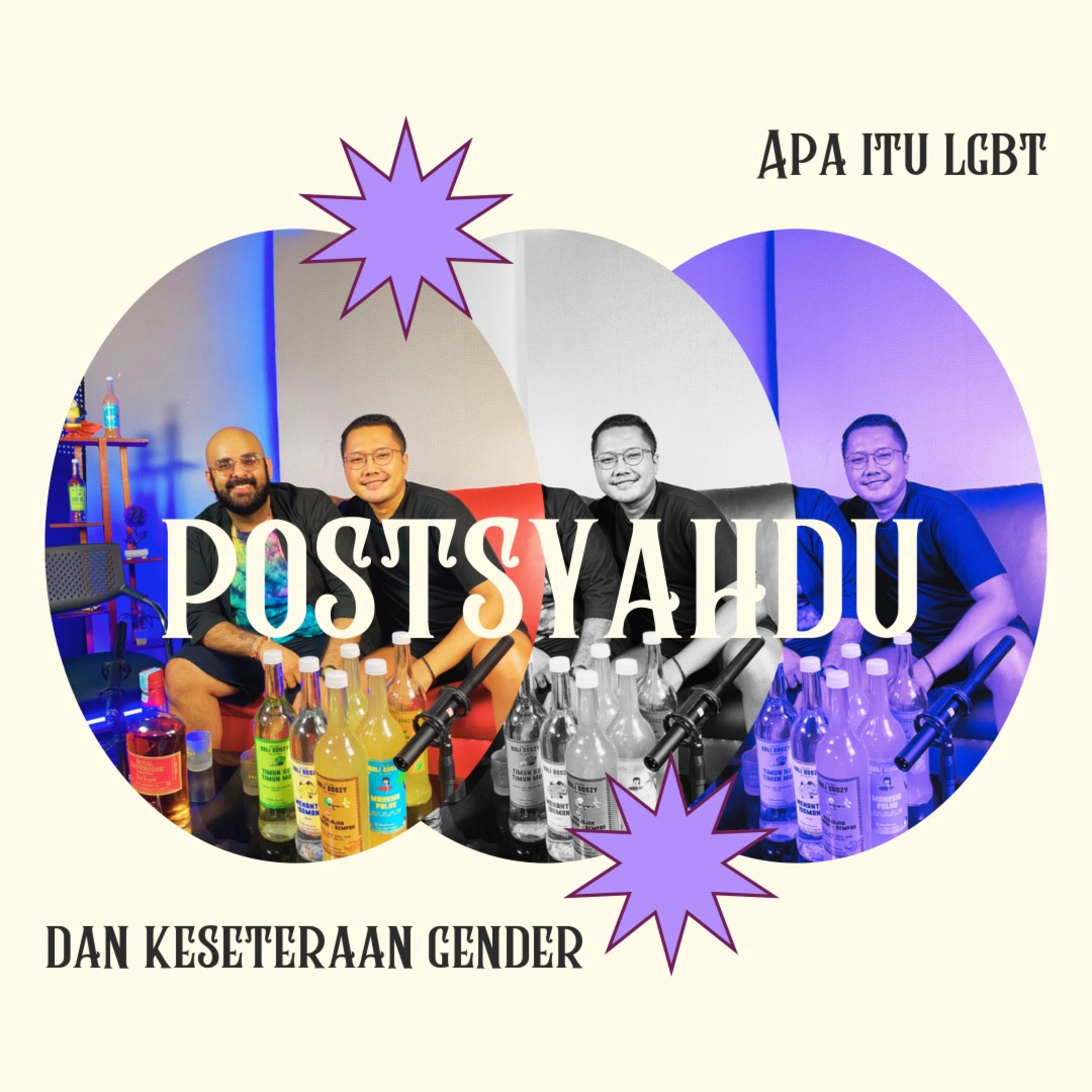 POSTSYAHDU