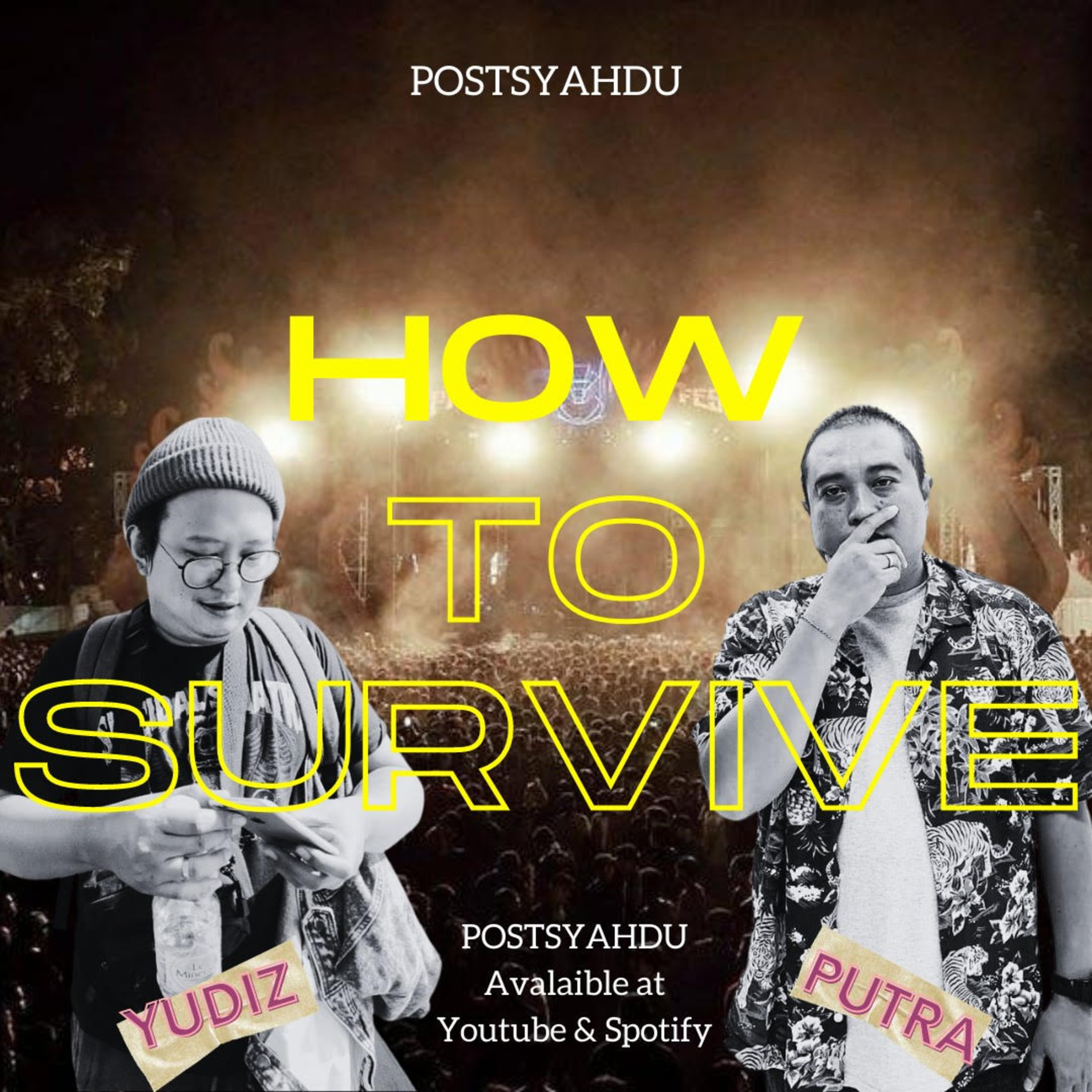 POSTSYAHDU