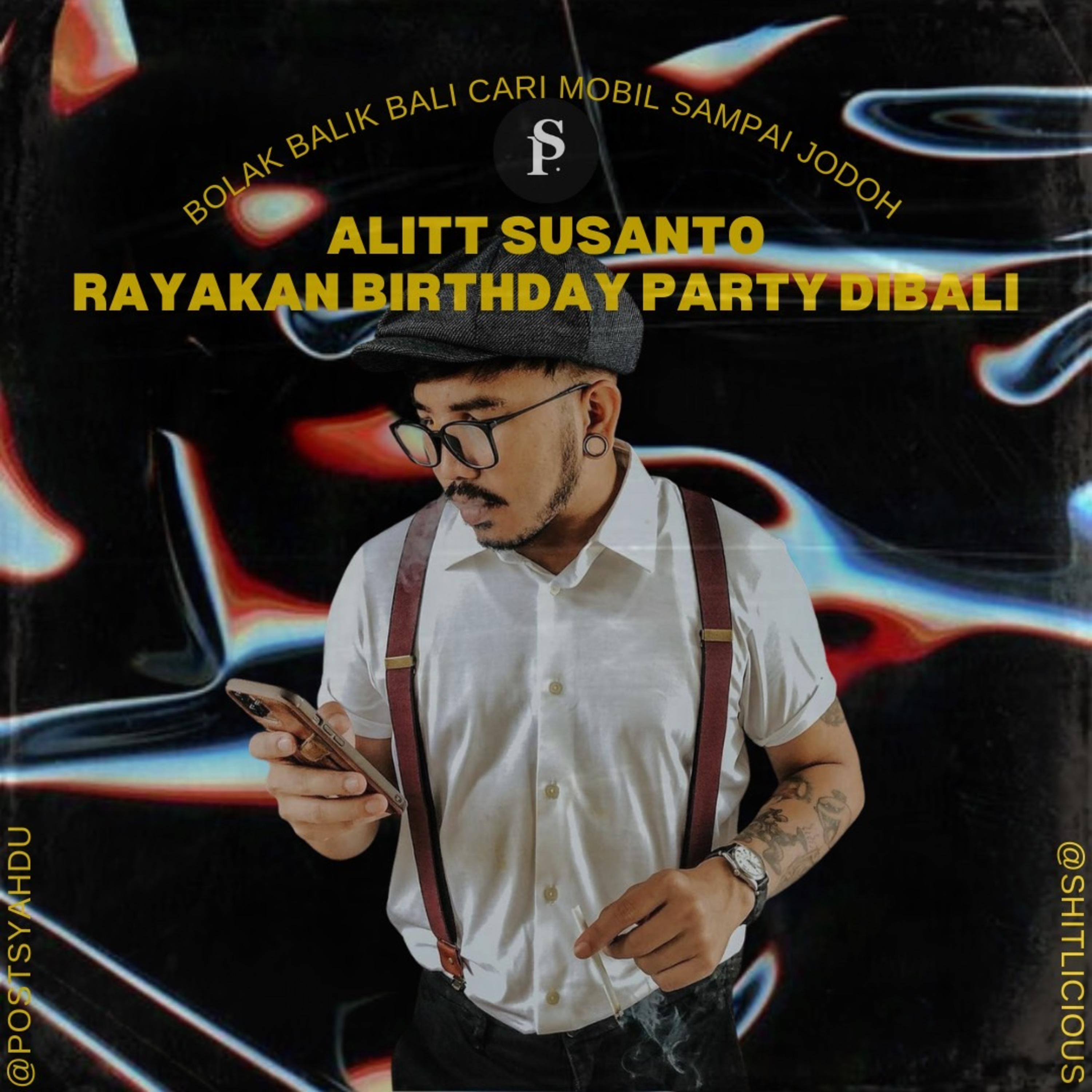 POSTSYAHDU