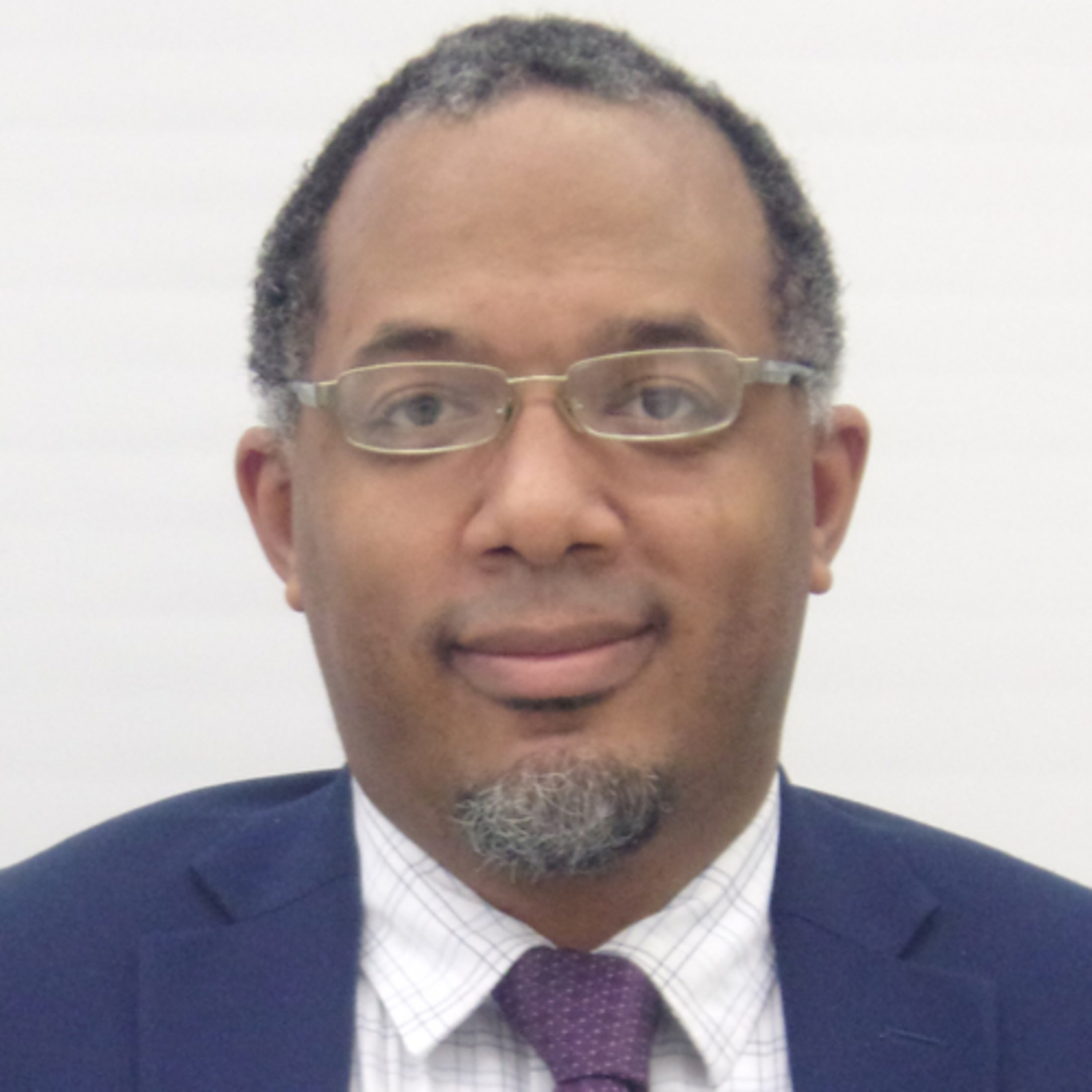 EP 34: “Christ and Competency” featuring International Relations Director Dr. Christopher Banks episode artwork
