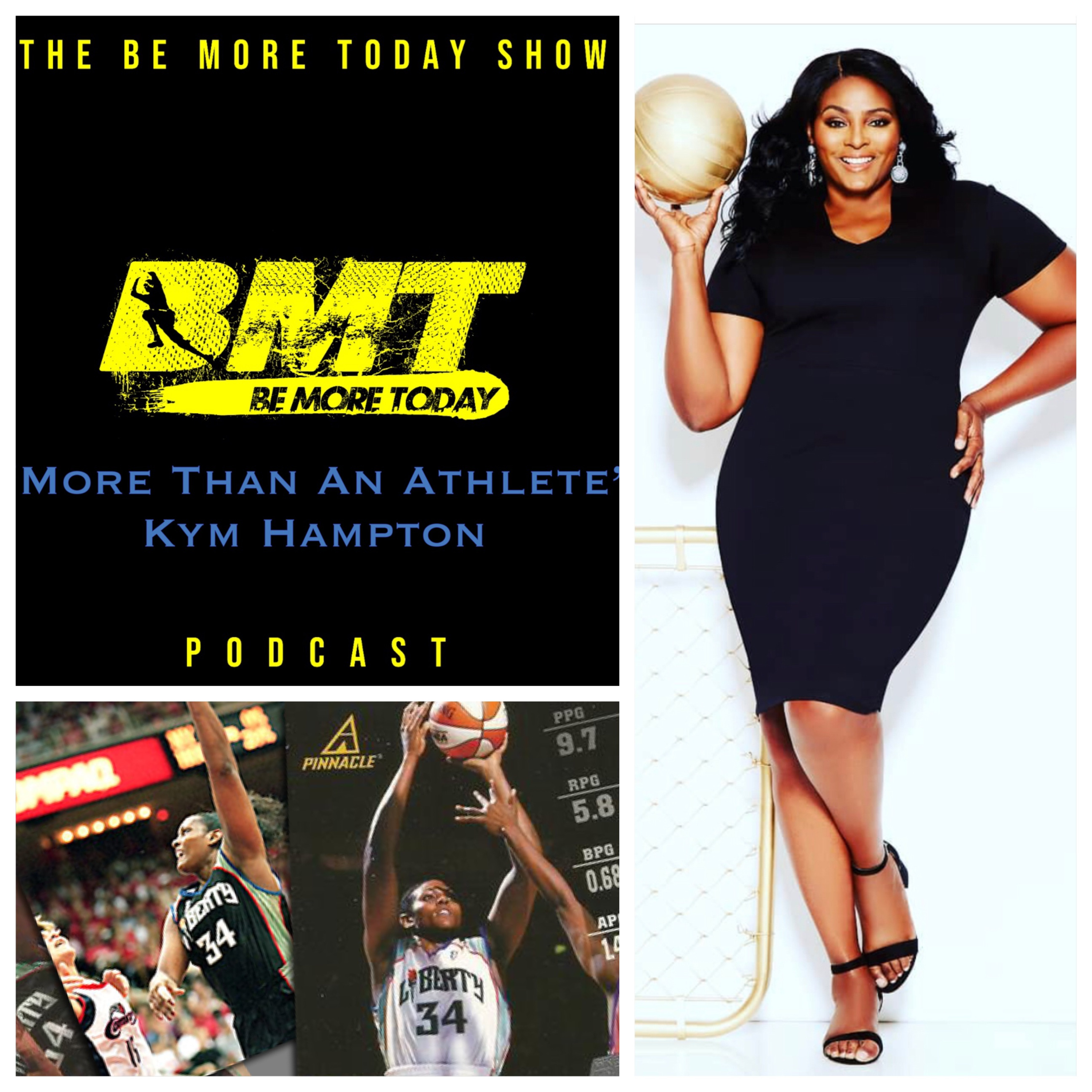 The Be More Today Show