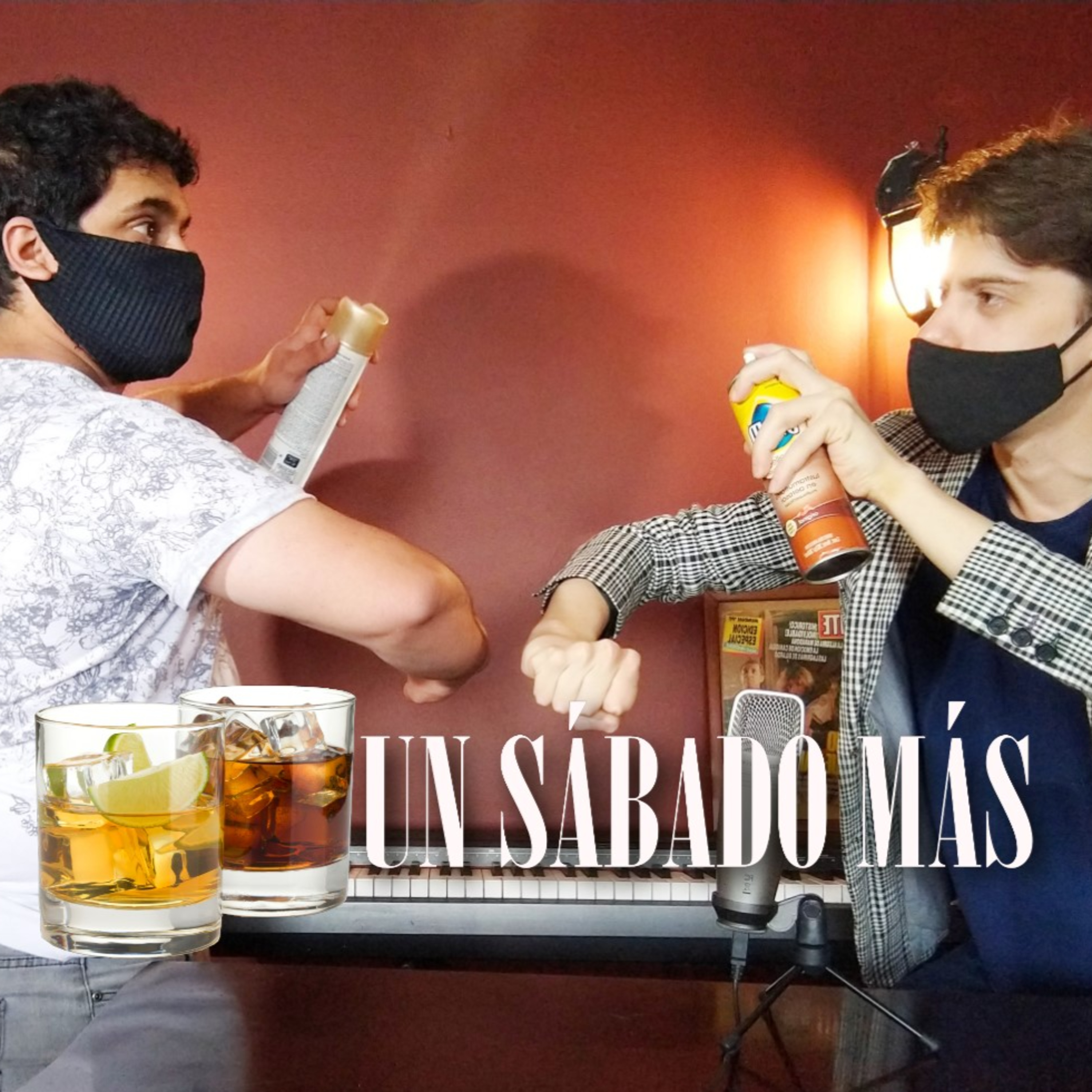 Un sábado más