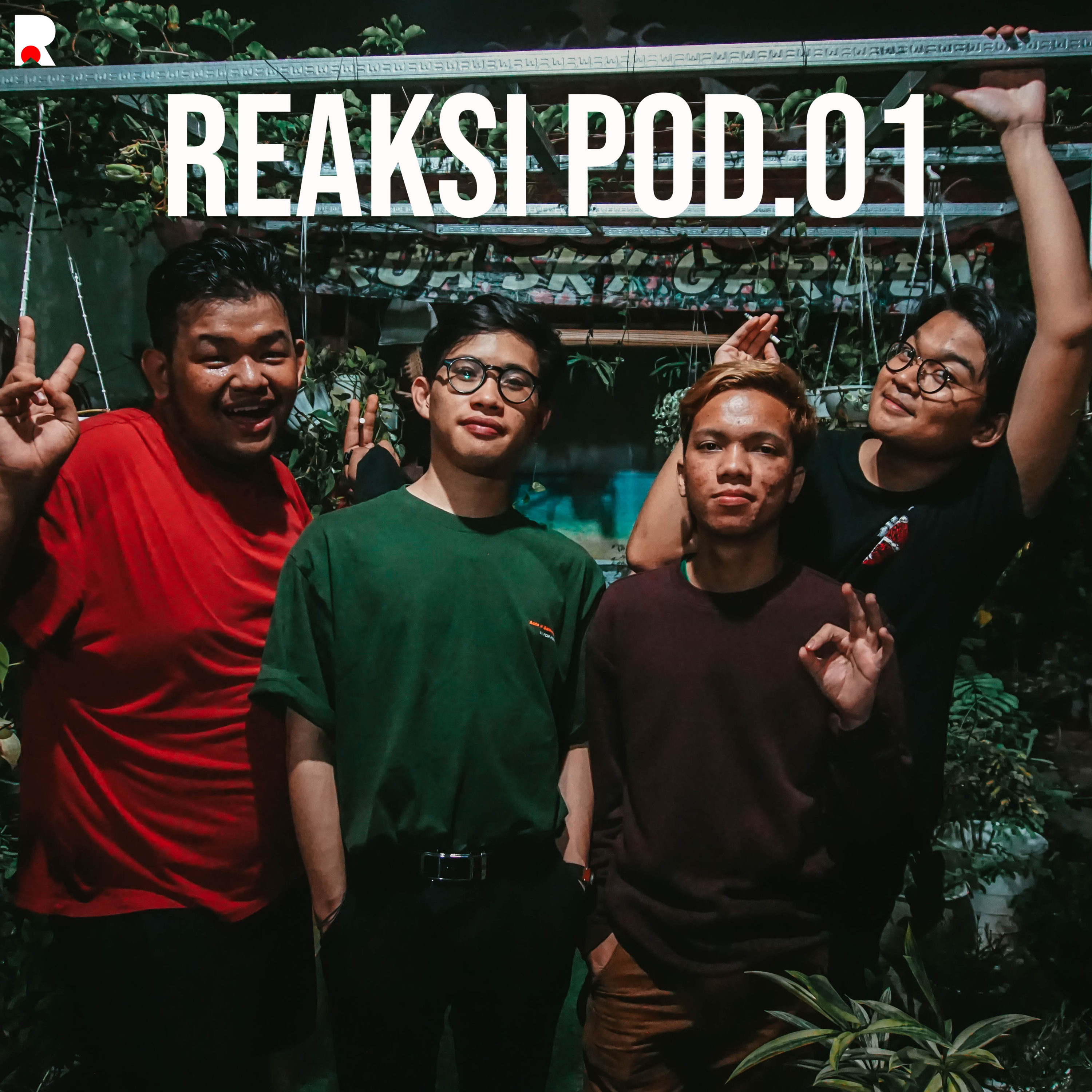 Reaksi Podcast