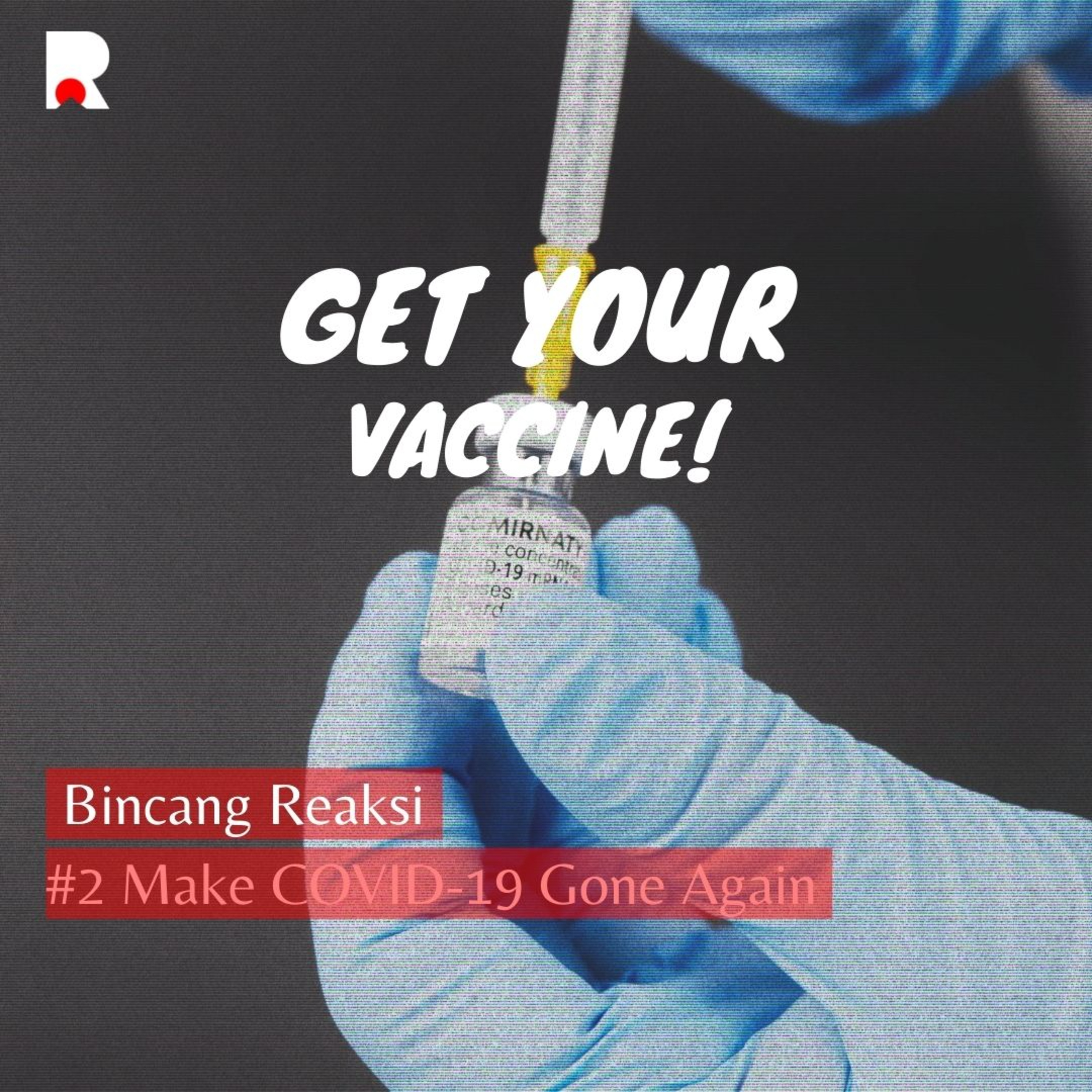 Reaksi Podcast