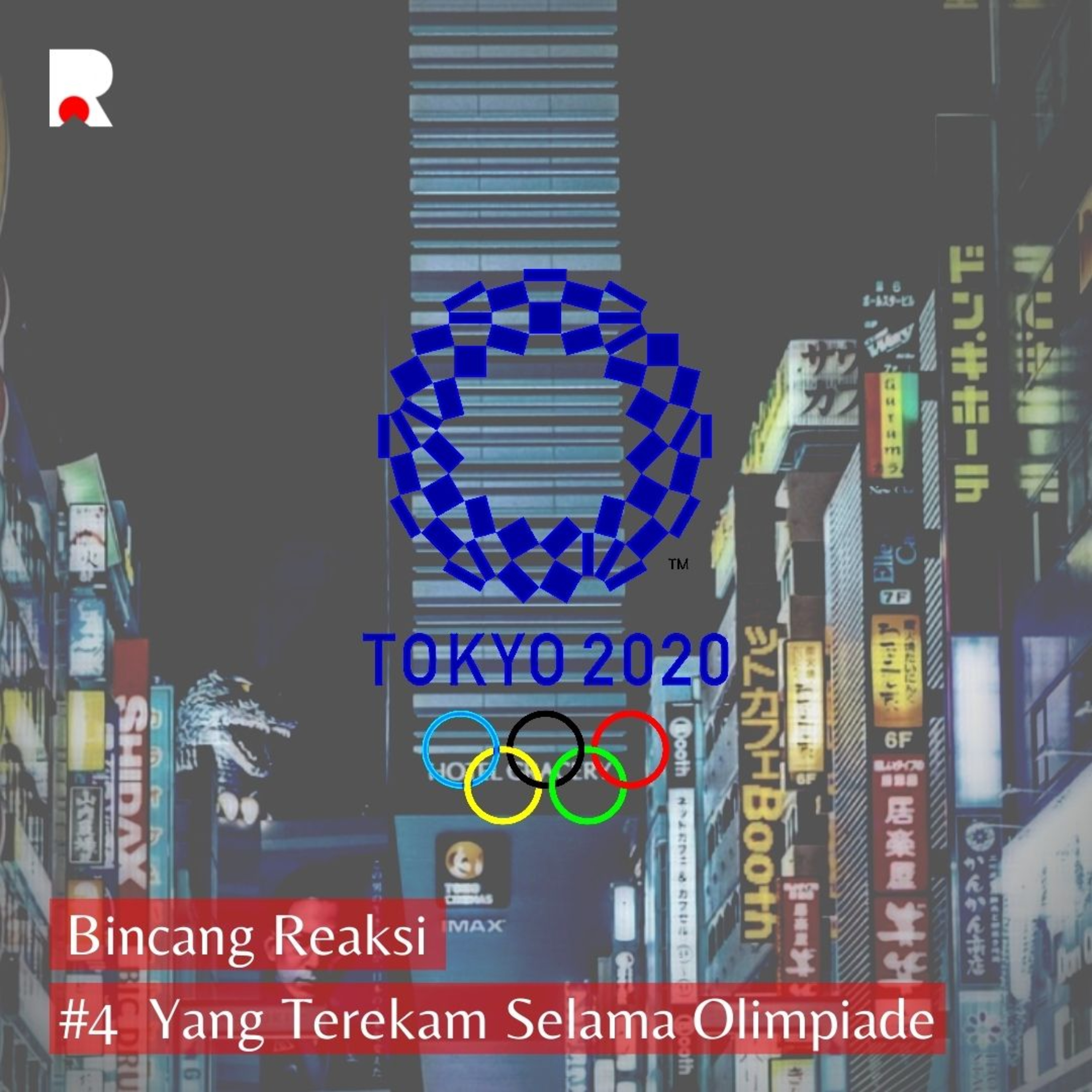 Reaksi Podcast