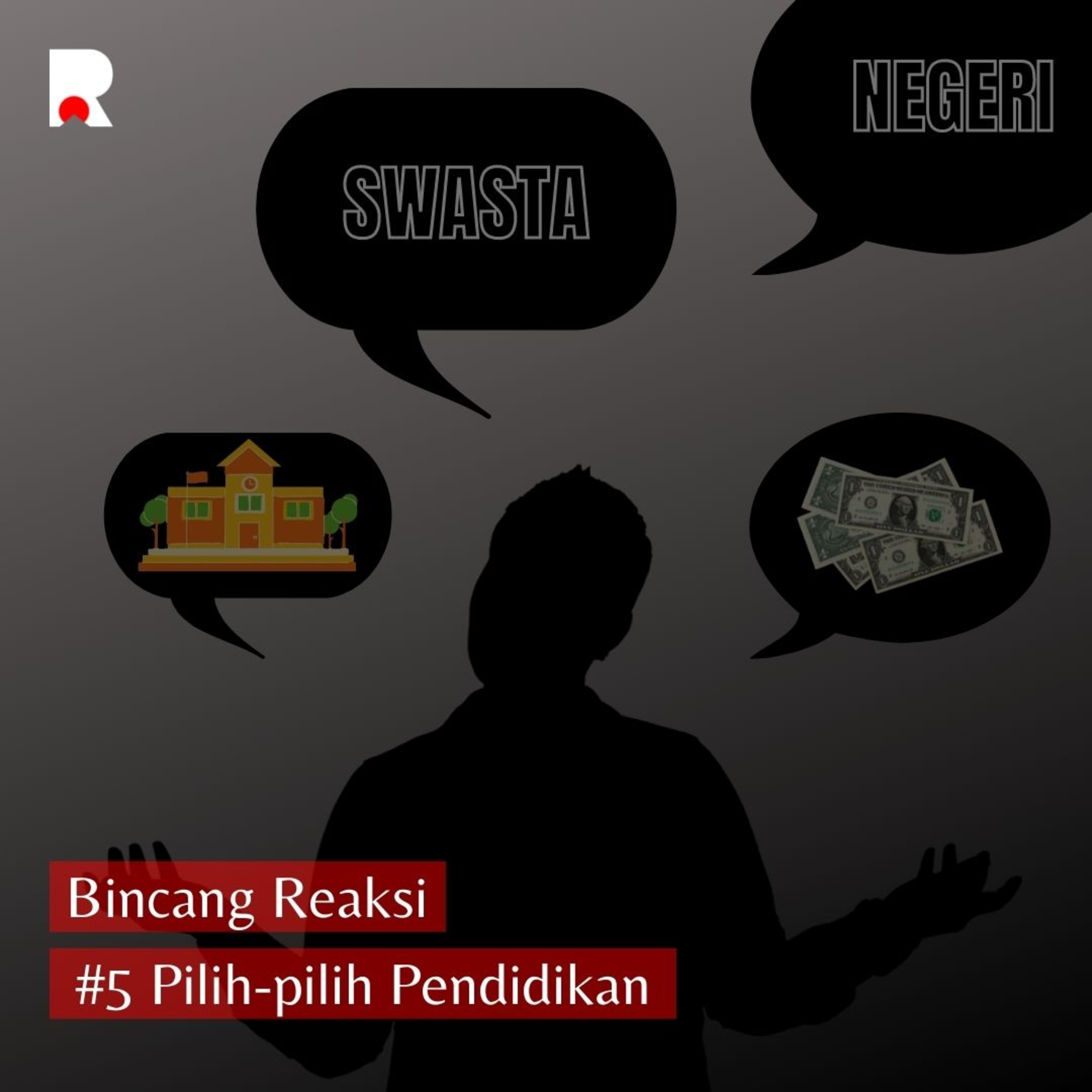 Reaksi Podcast