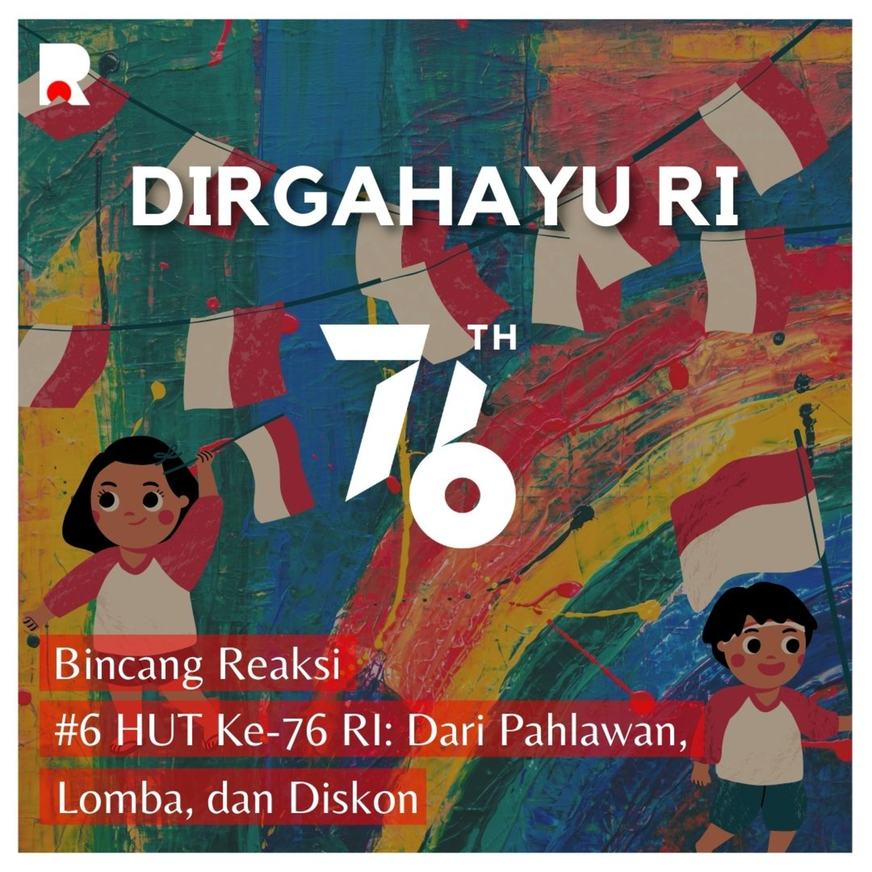 Reaksi Podcast