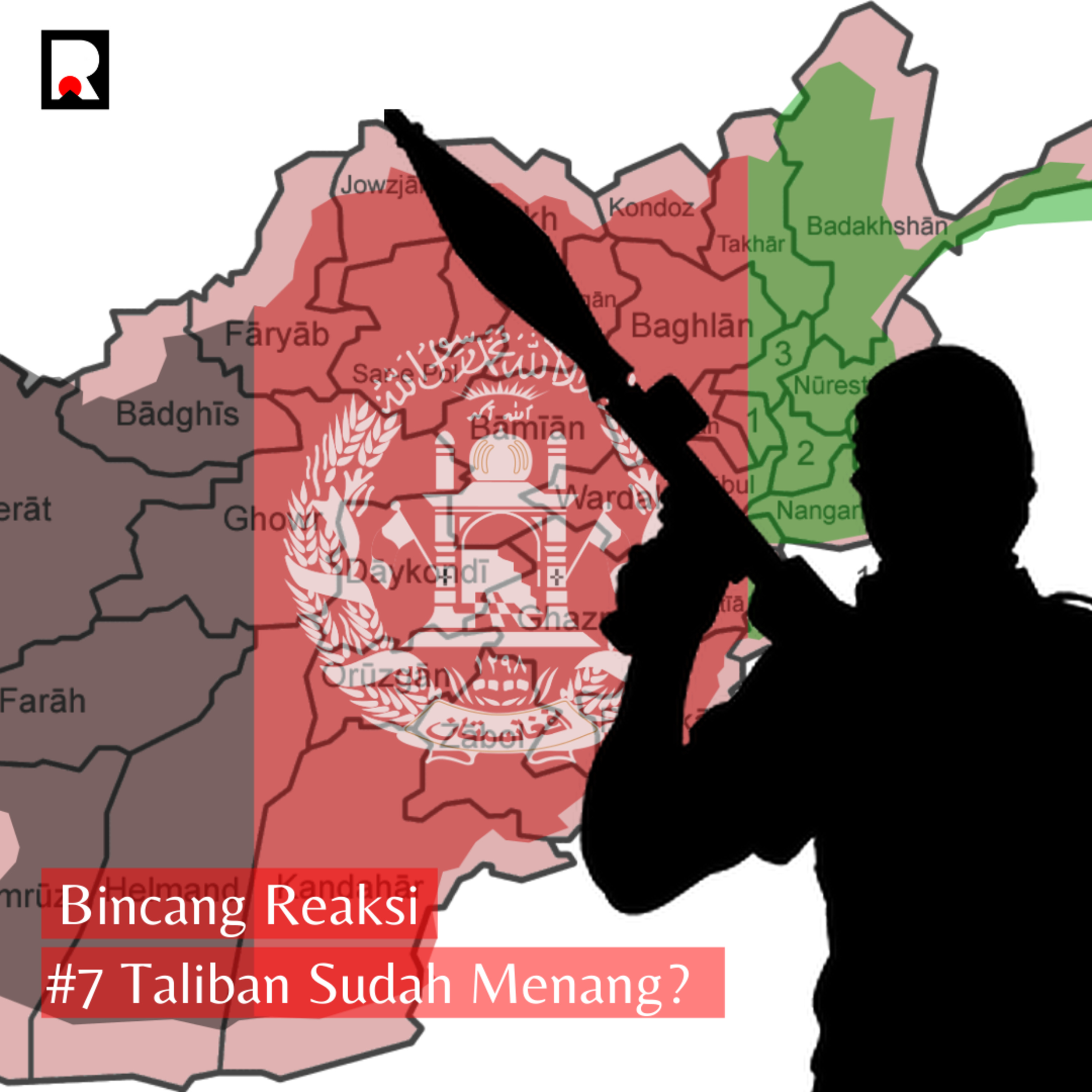 Reaksi Podcast