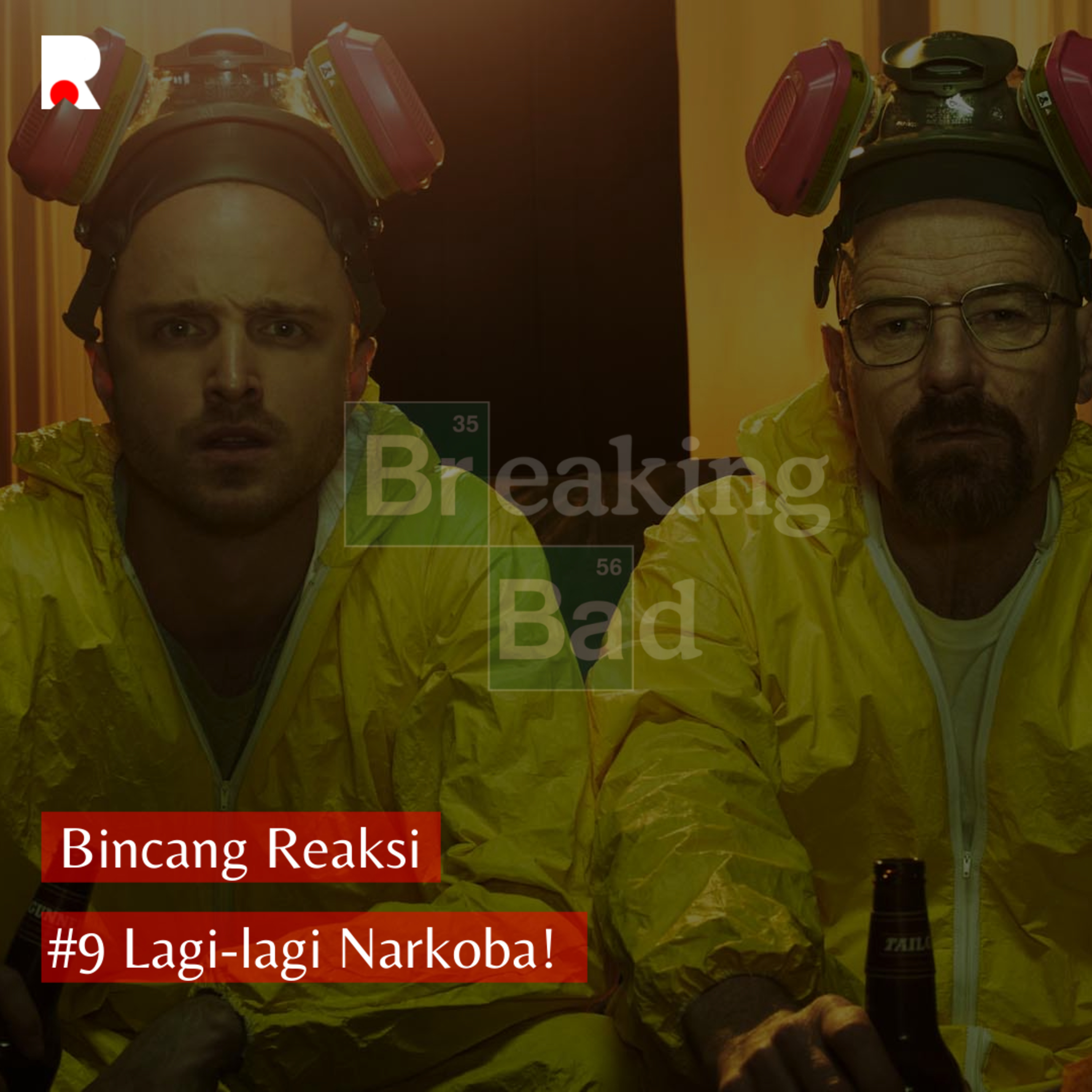 Reaksi Podcast