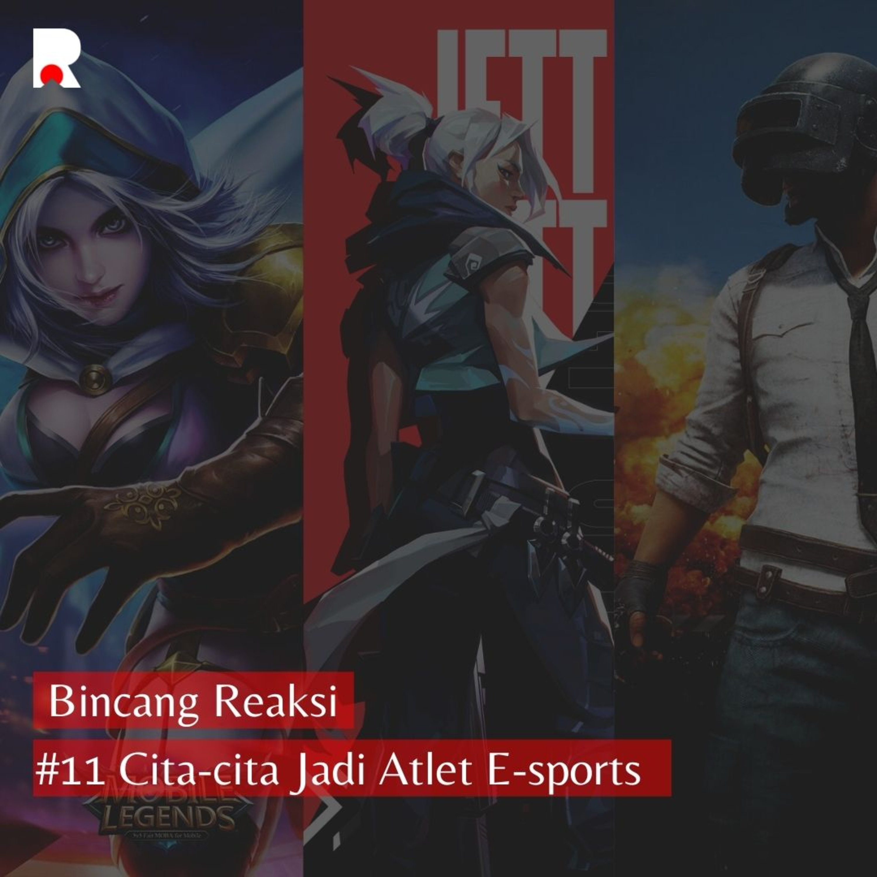 Reaksi Podcast