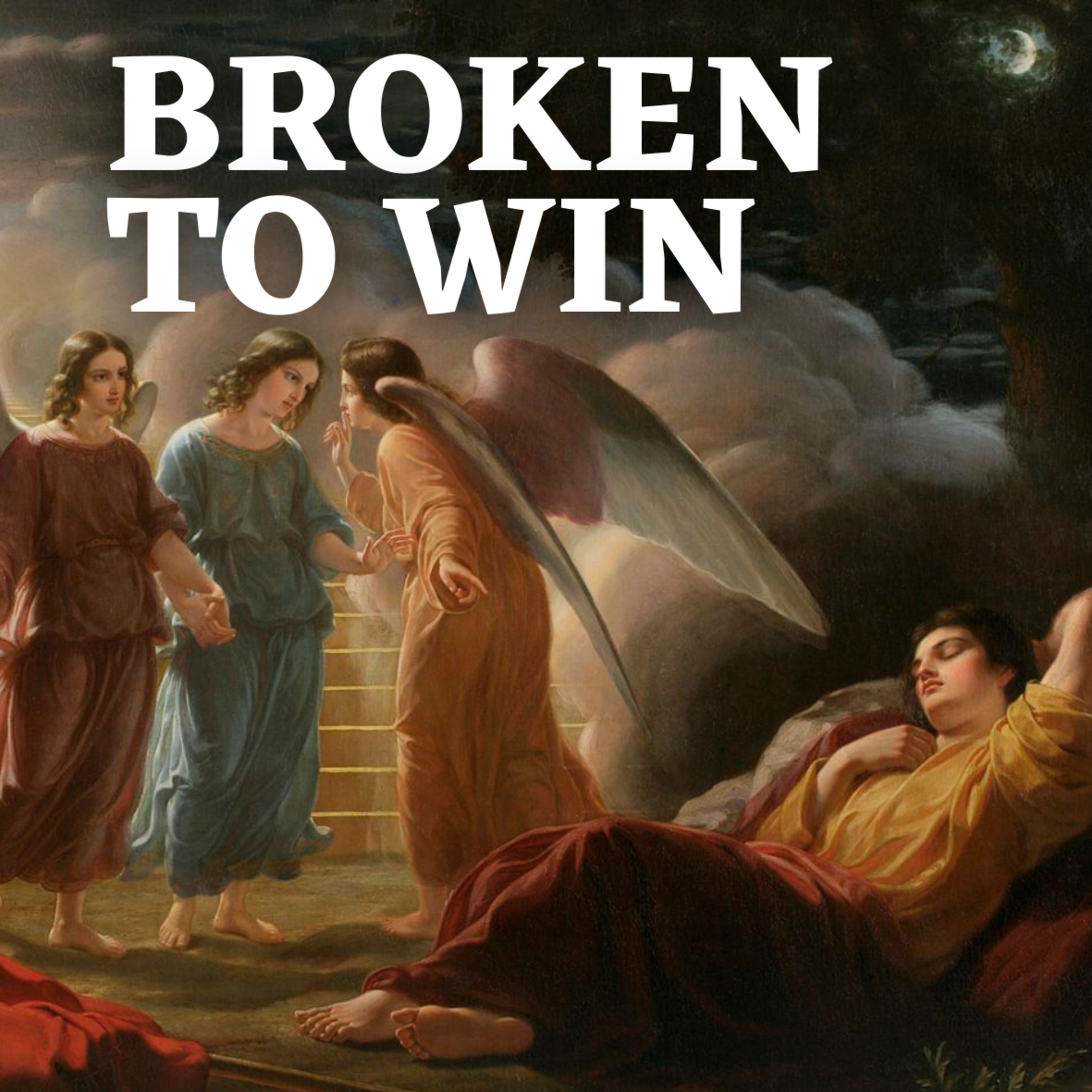 Broken to Win episode artwork