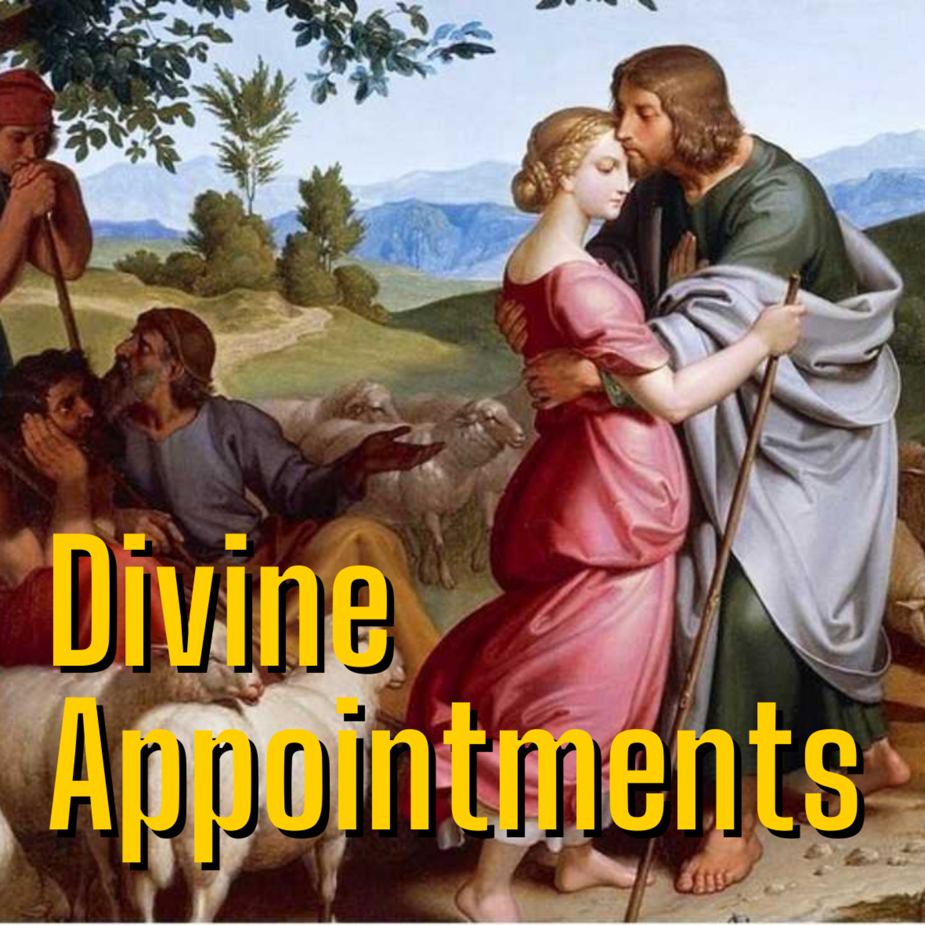 Divine Appointments episode artwork