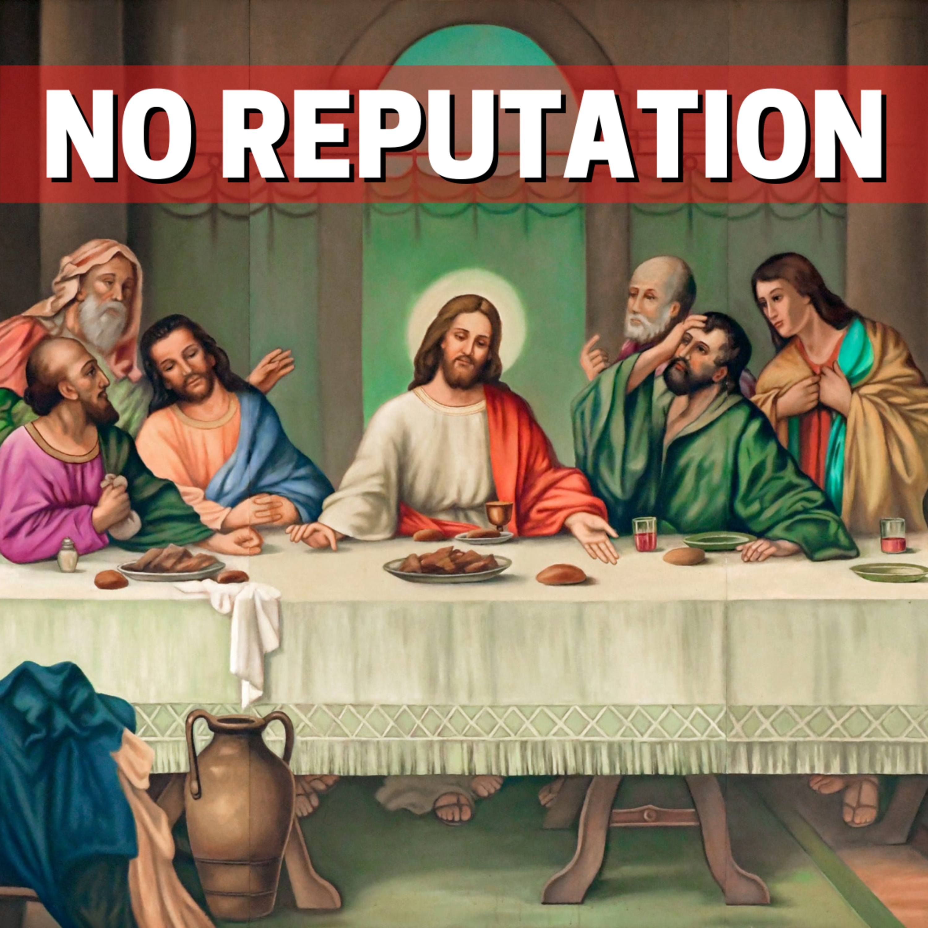 No Reputation episode artwork