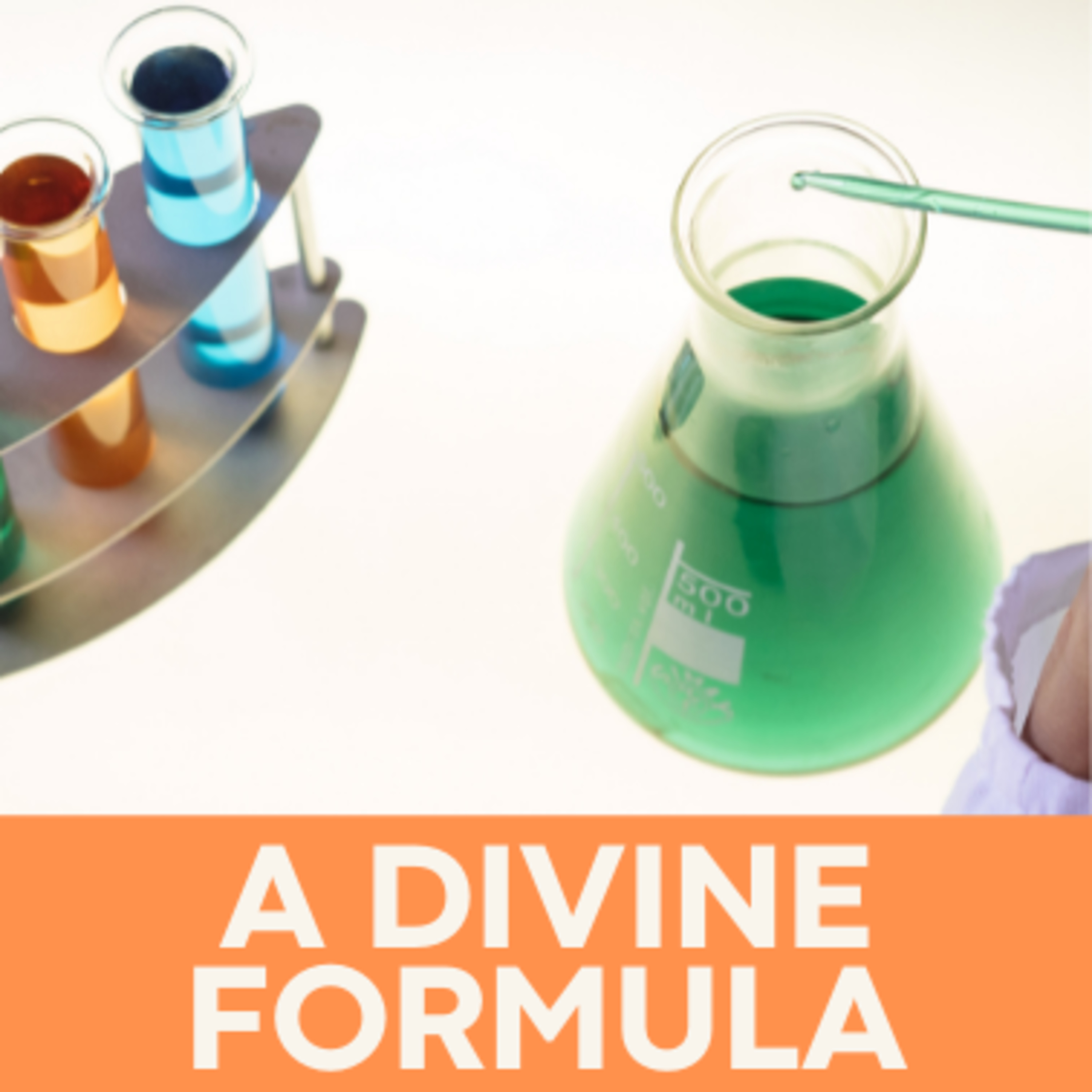 A Divine Formula episode artwork