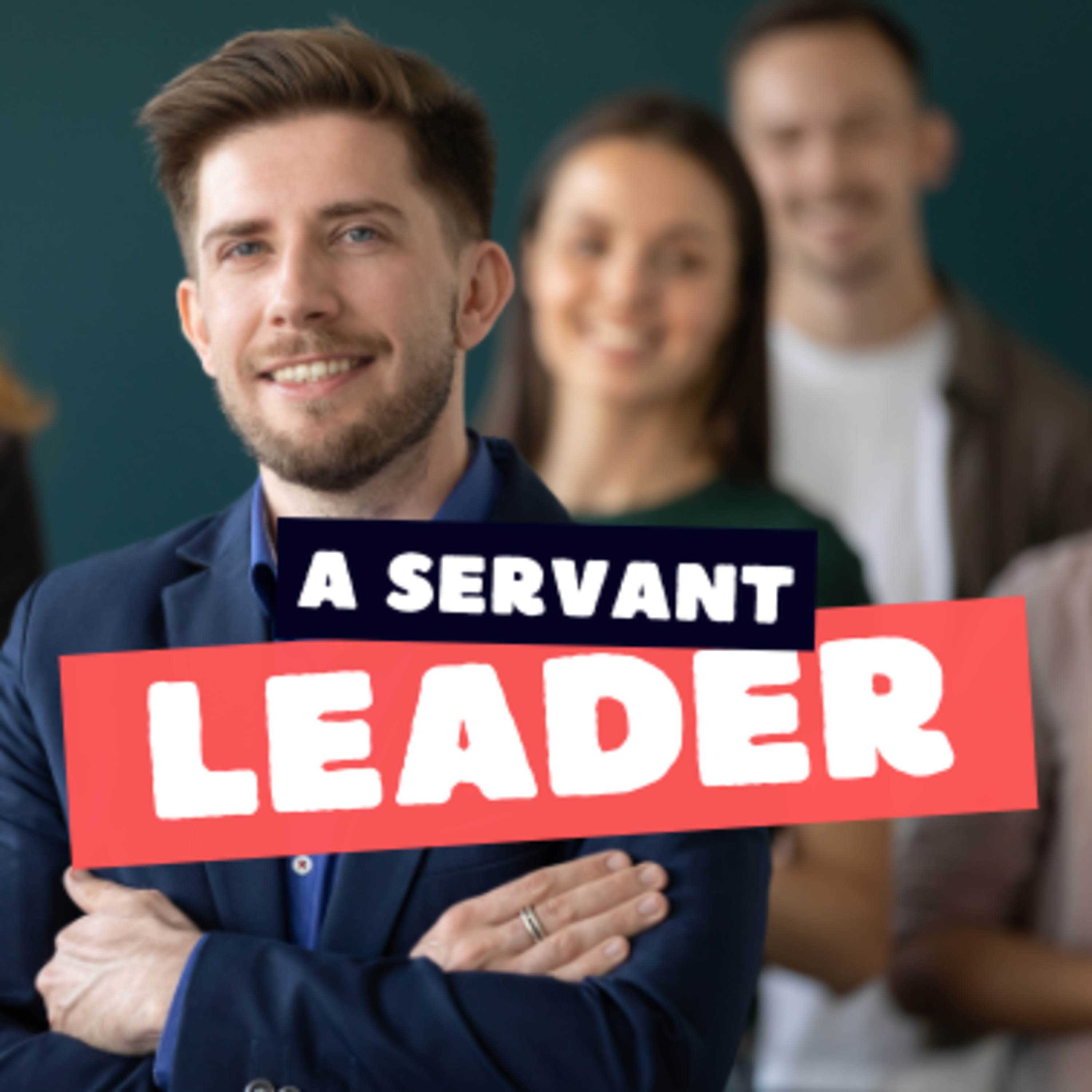 A Servant Leader episode artwork