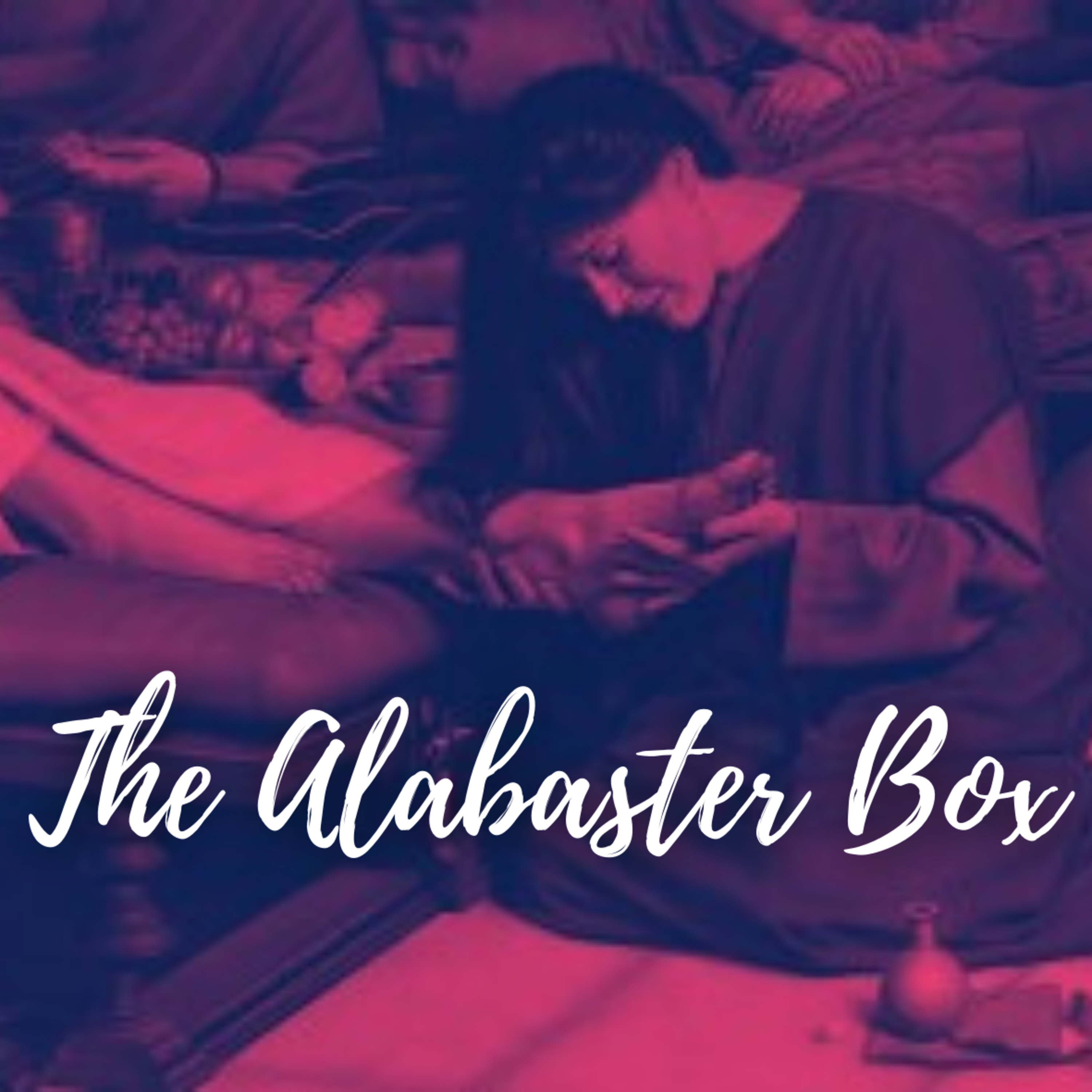 The Alabaster Box episode artwork