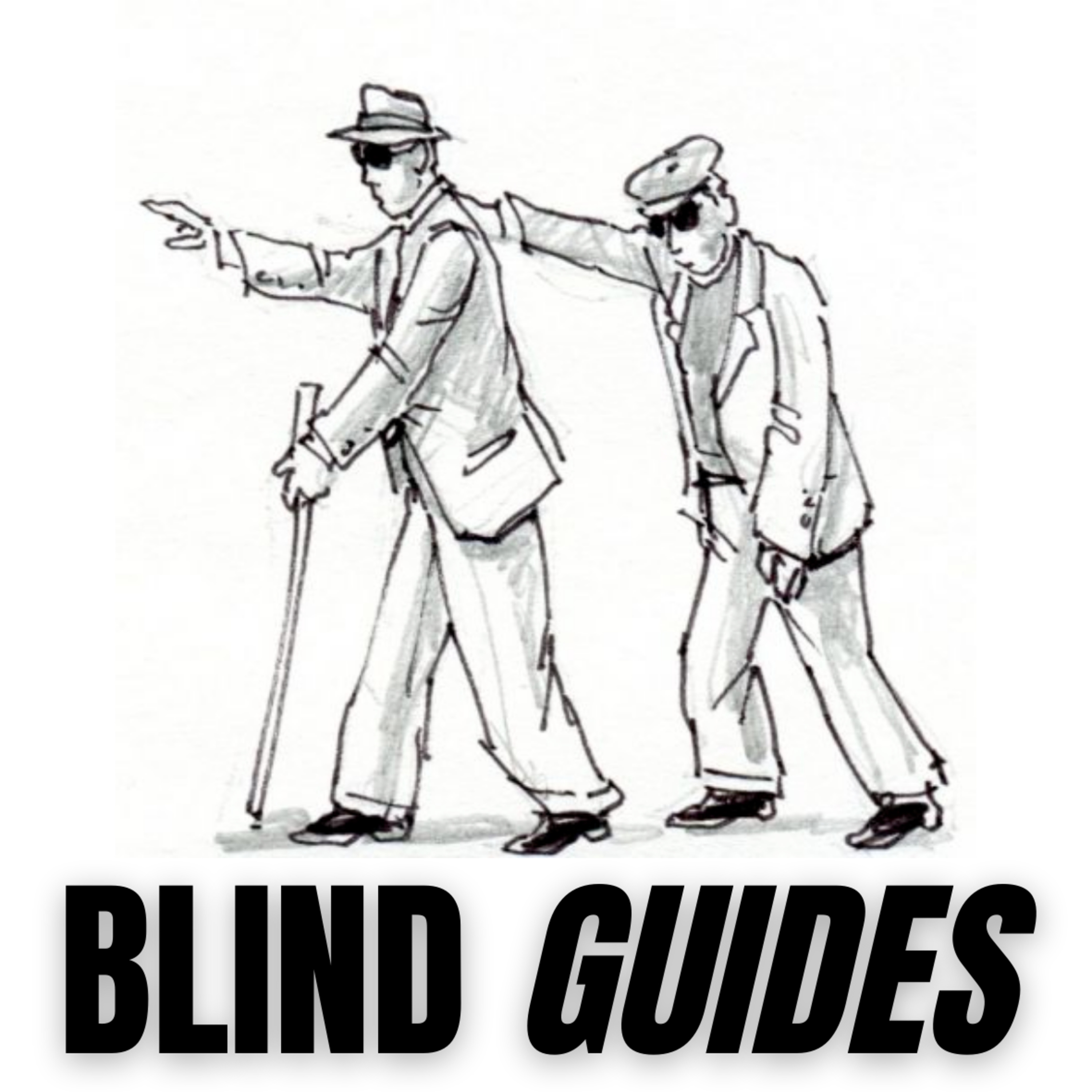 Blind Guides episode artwork