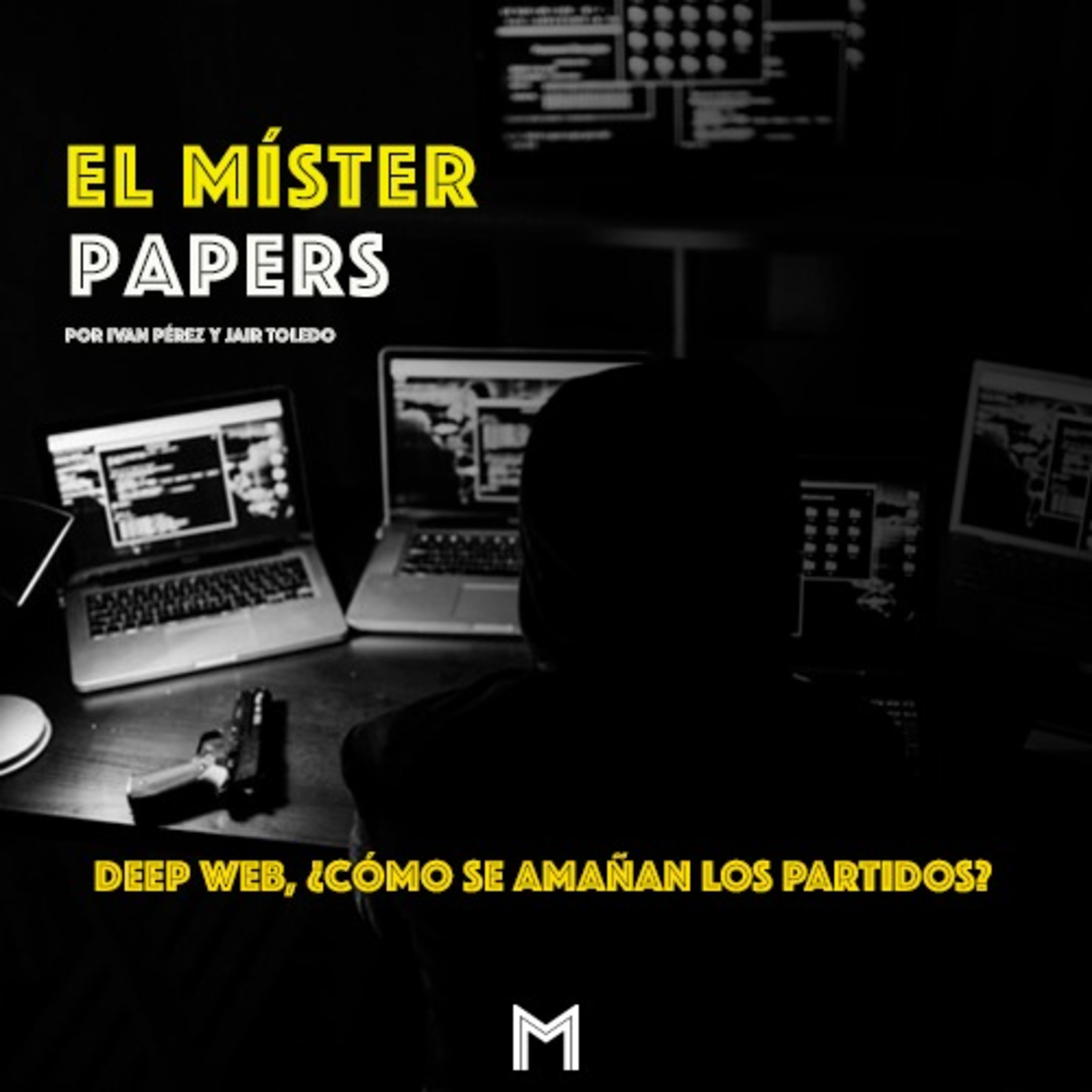 Portada de El Míster