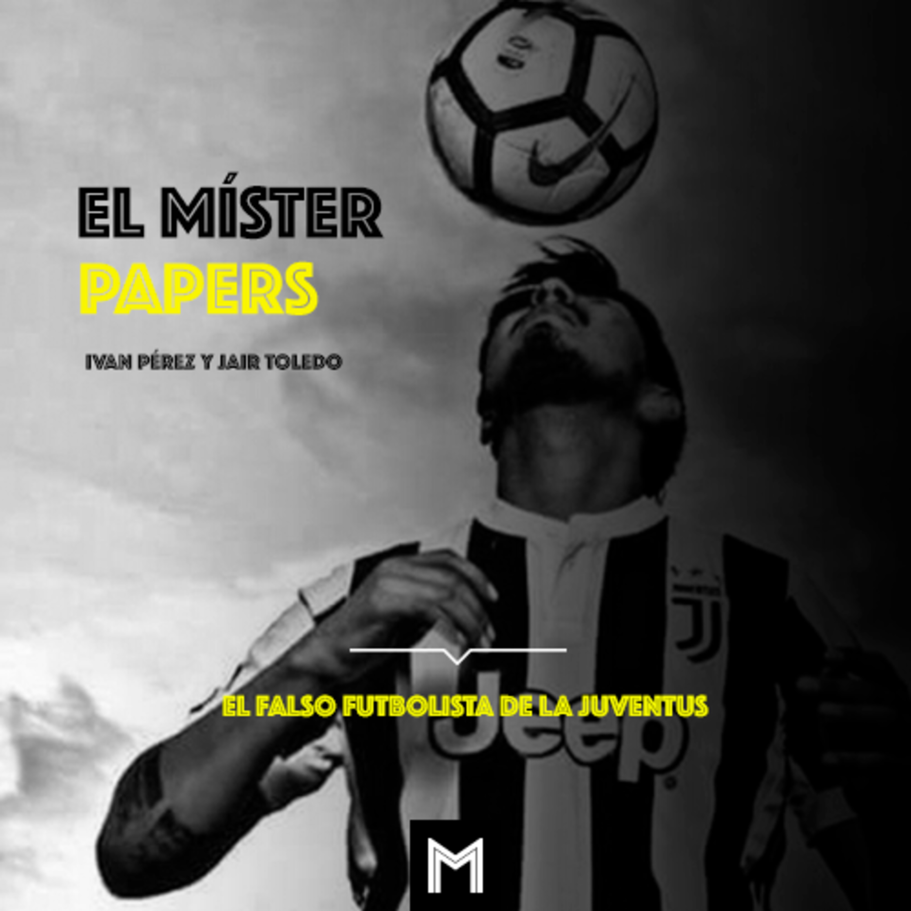 Portada de El Míster