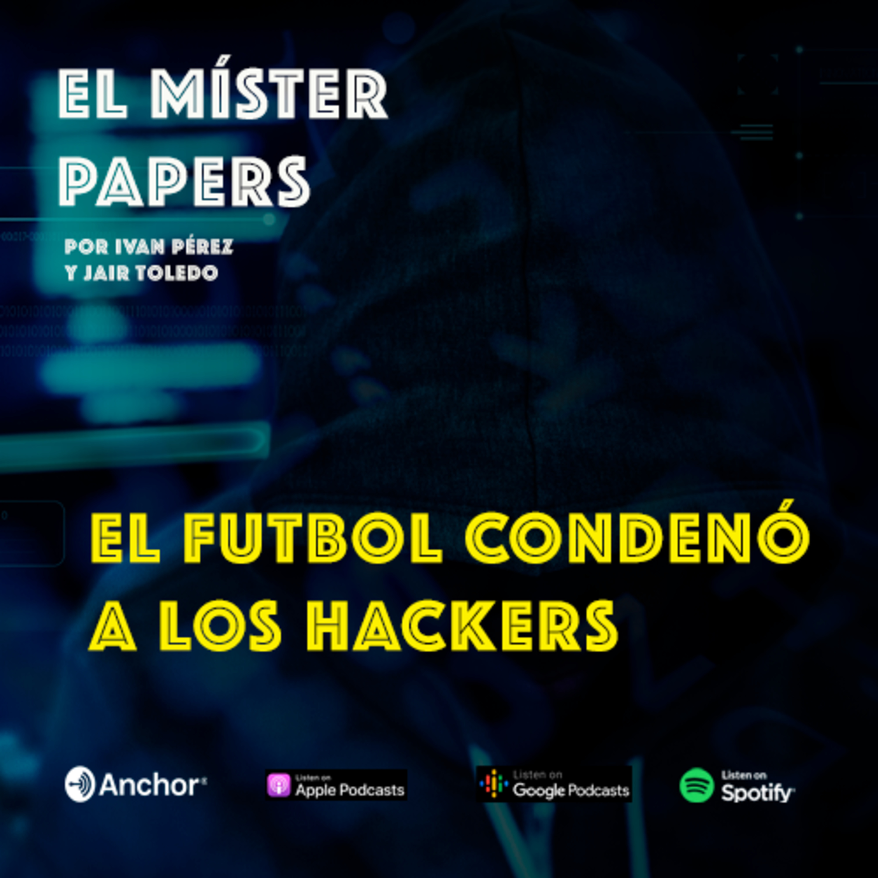 Portada de El Míster