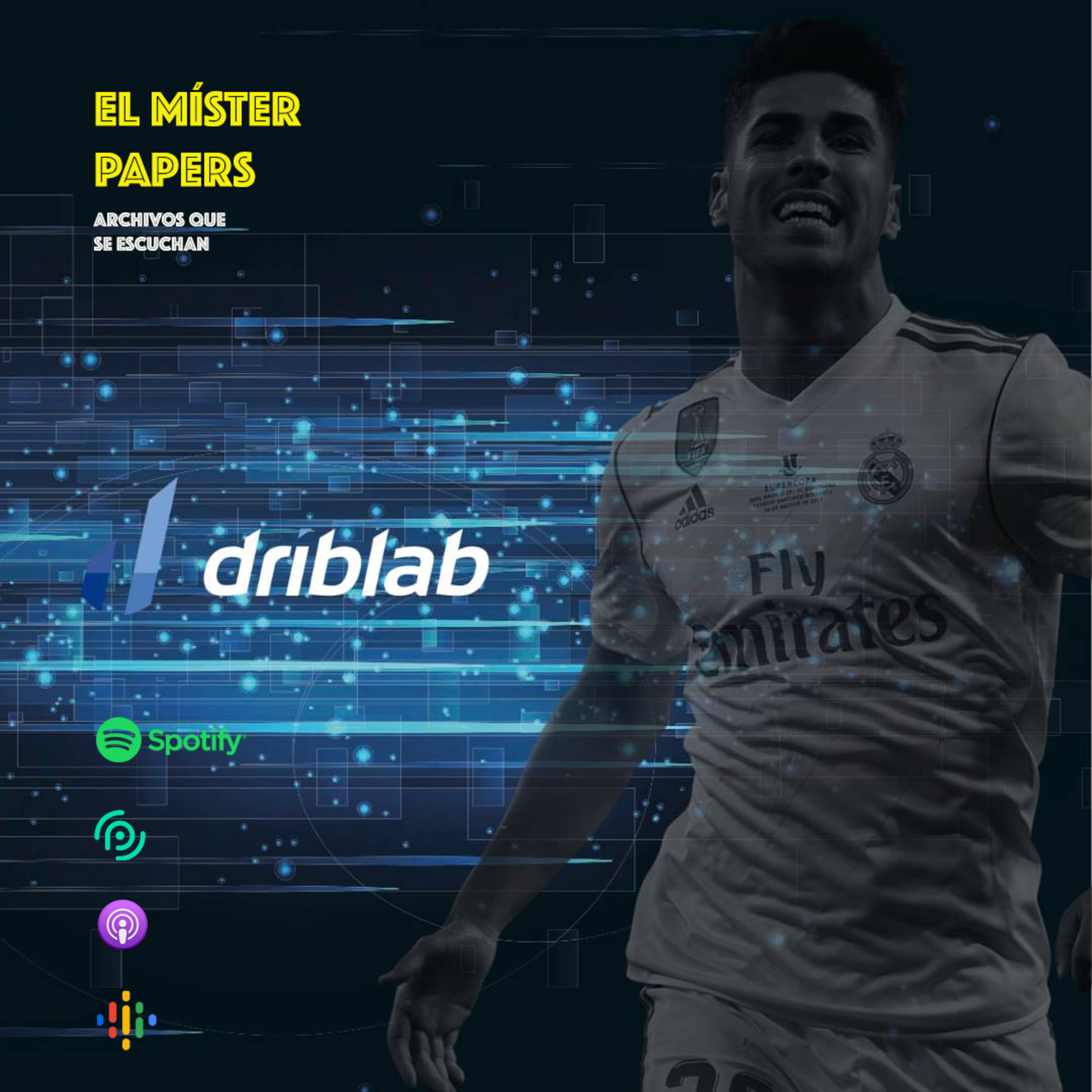 Portada de El Míster
