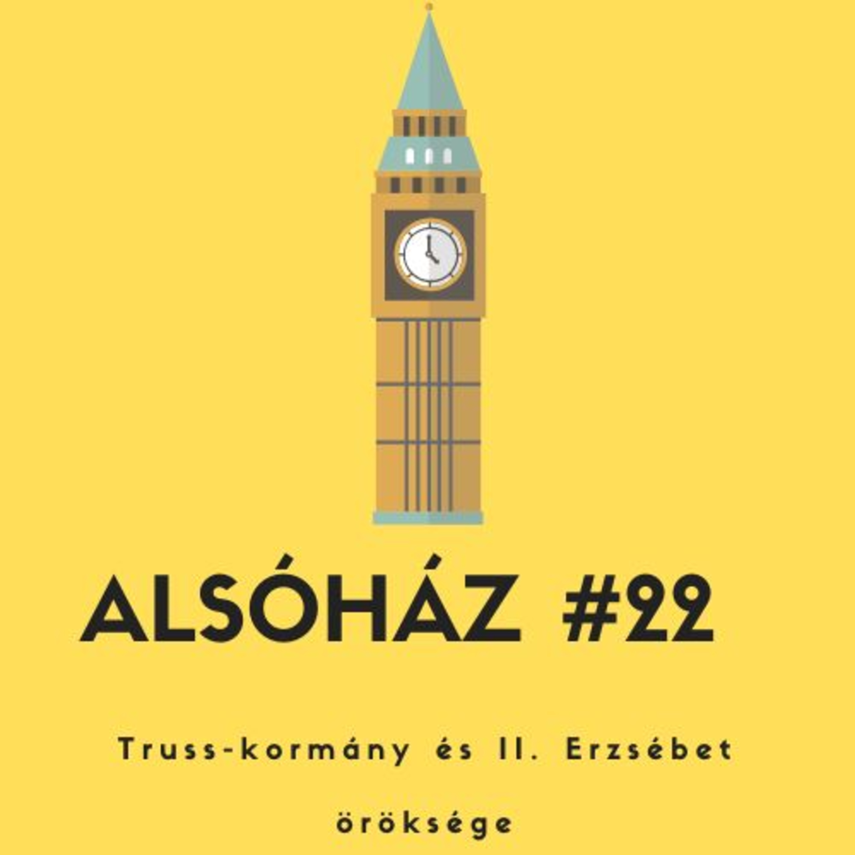 Alsóház #22 - Truss-kormány és II. Erzsébet öröksége
