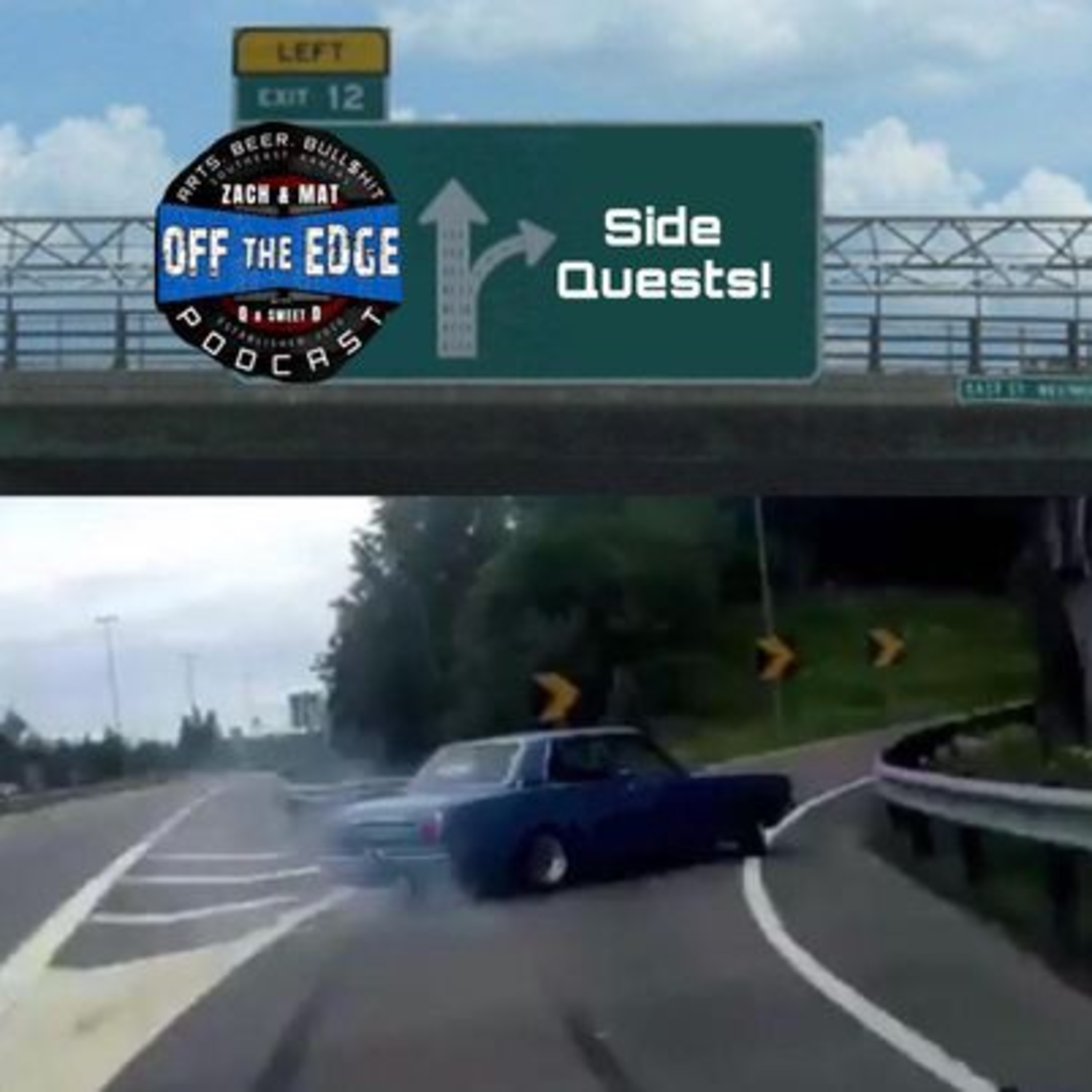Off the Edge