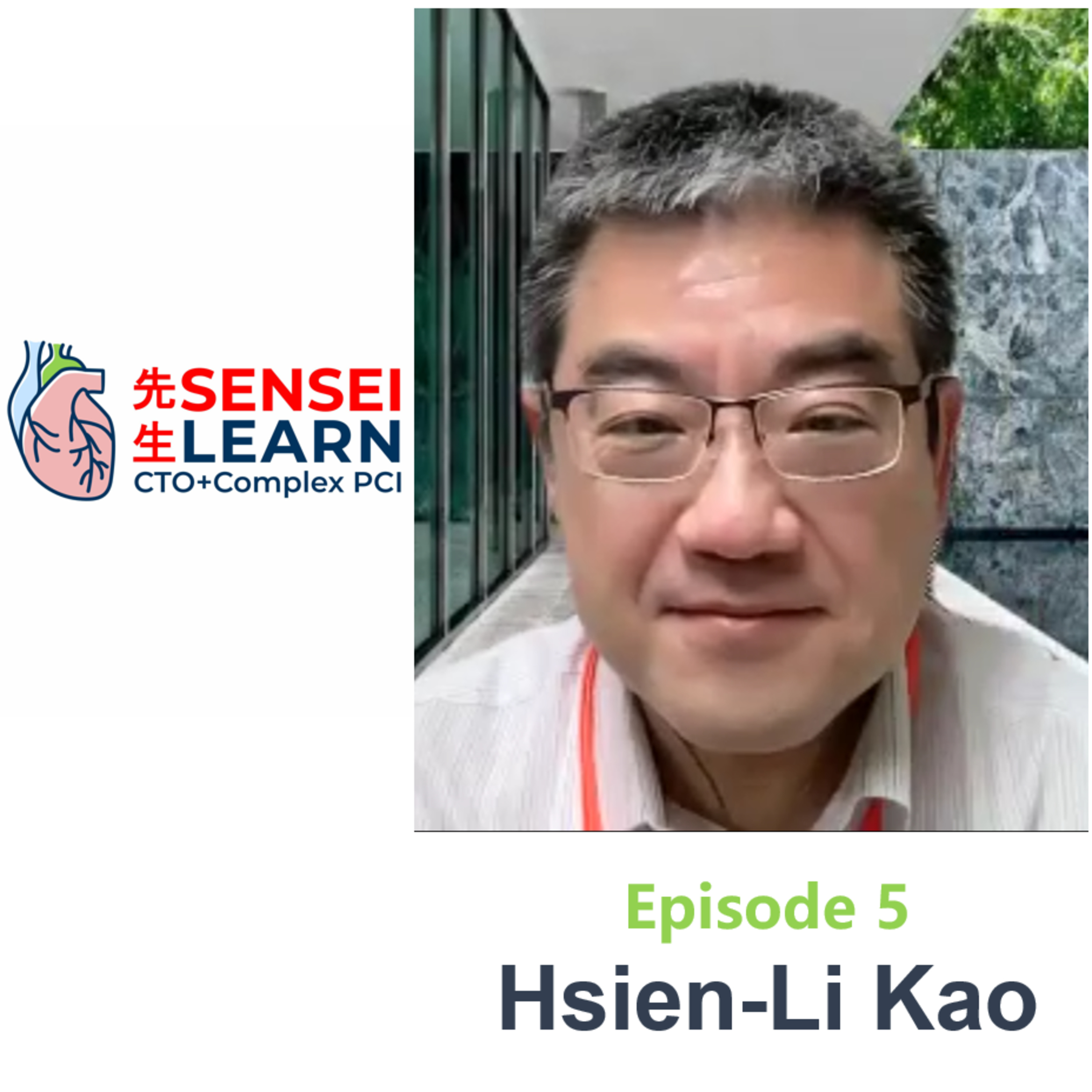 Sensei podcast
