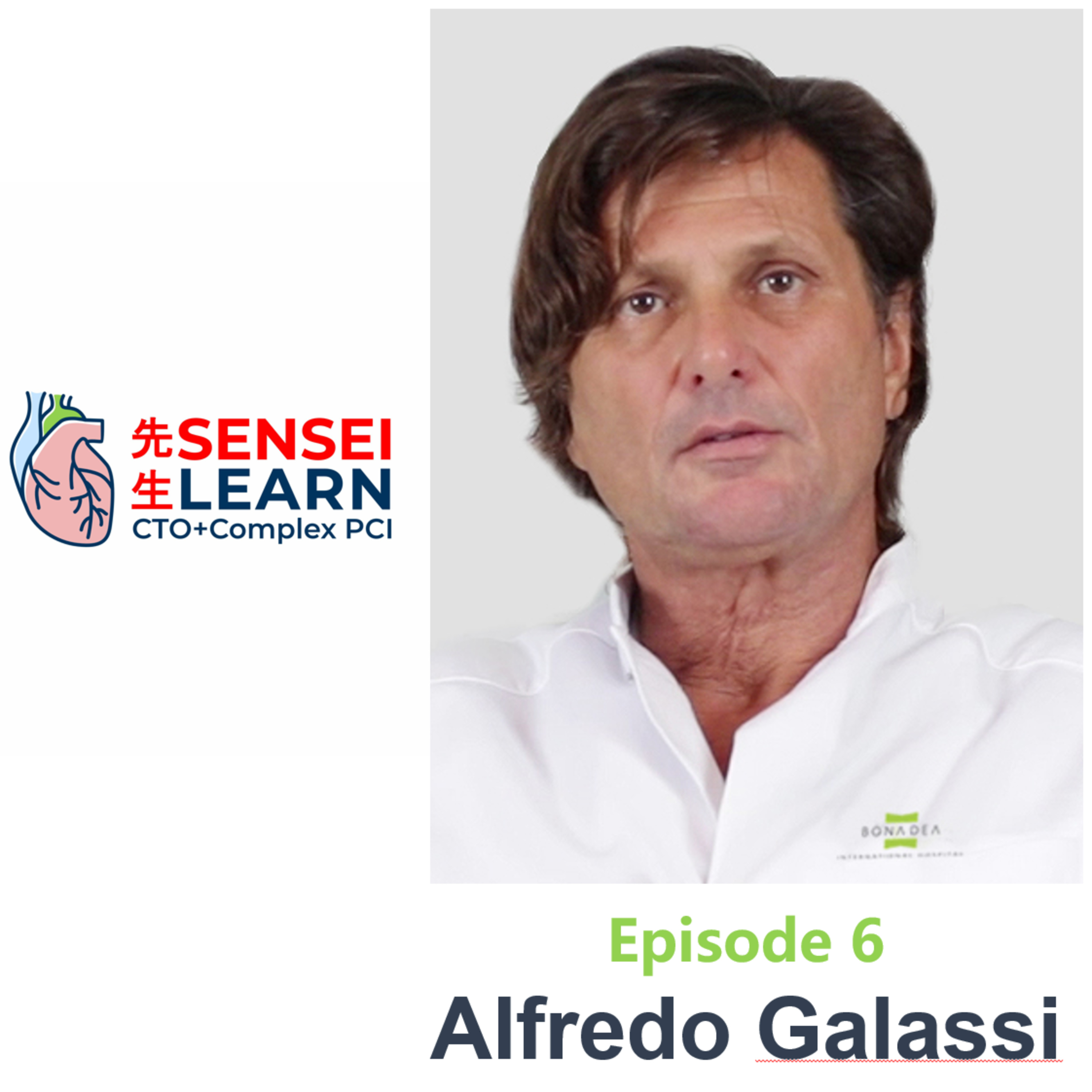 Sensei podcast
