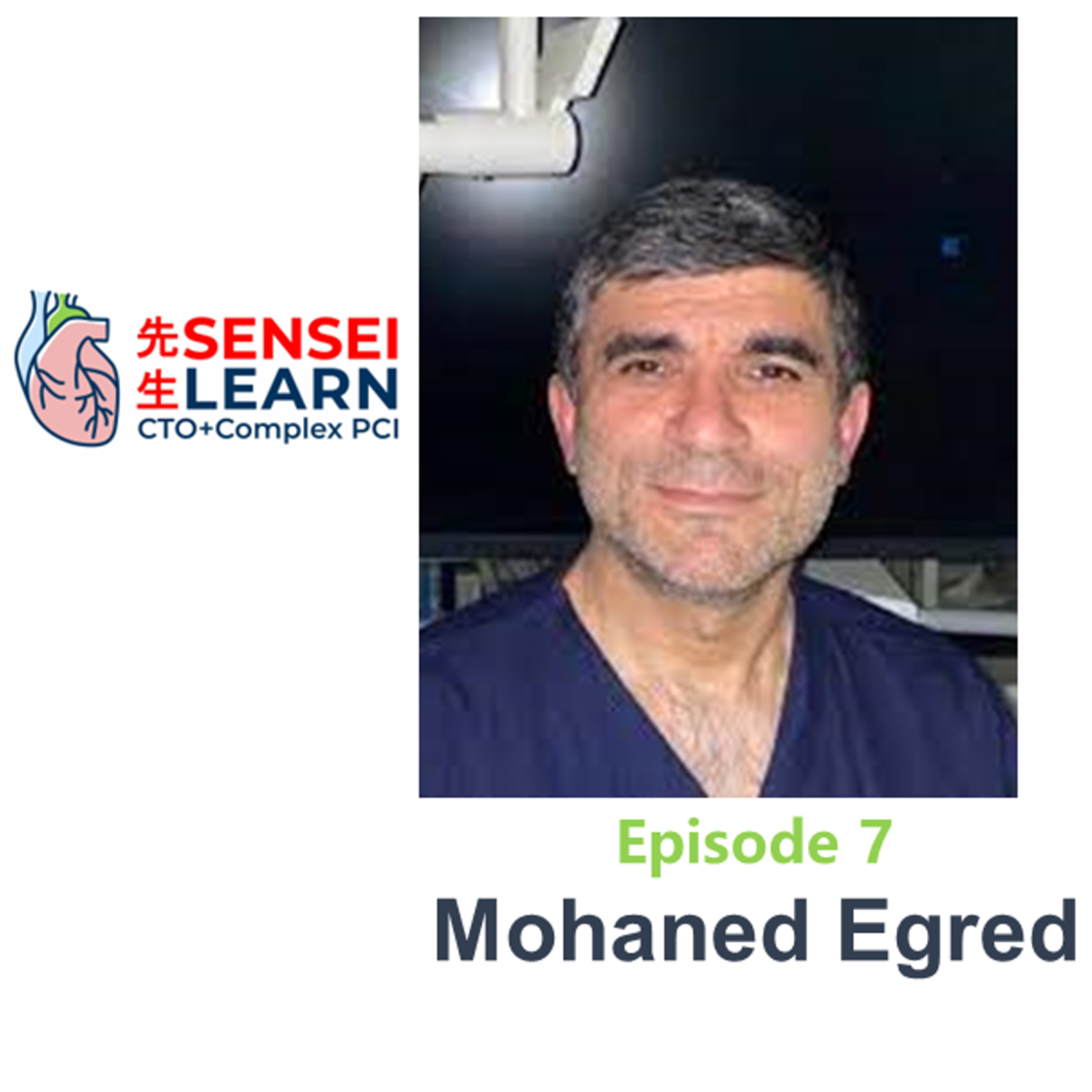 Sensei podcast