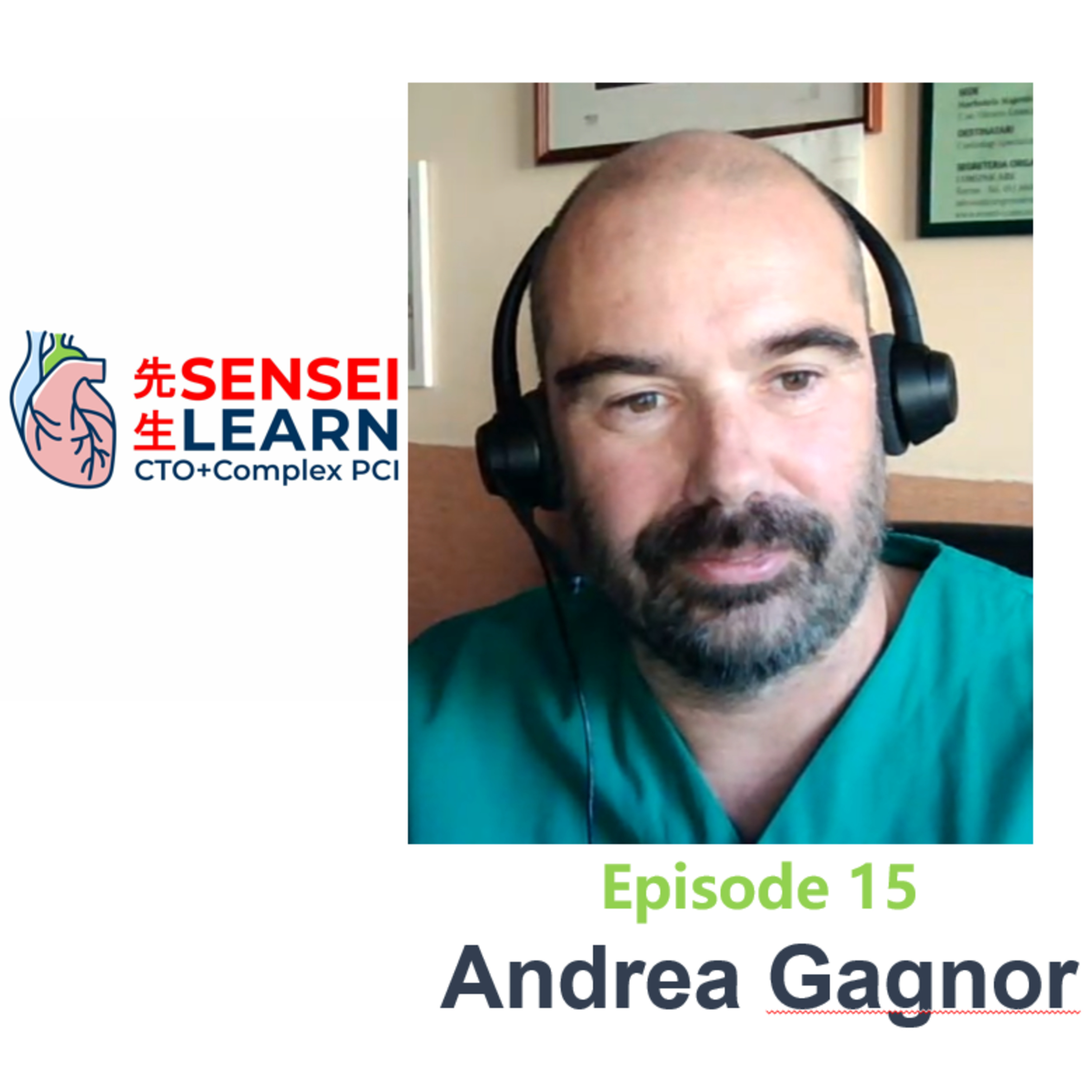 Sensei podcast