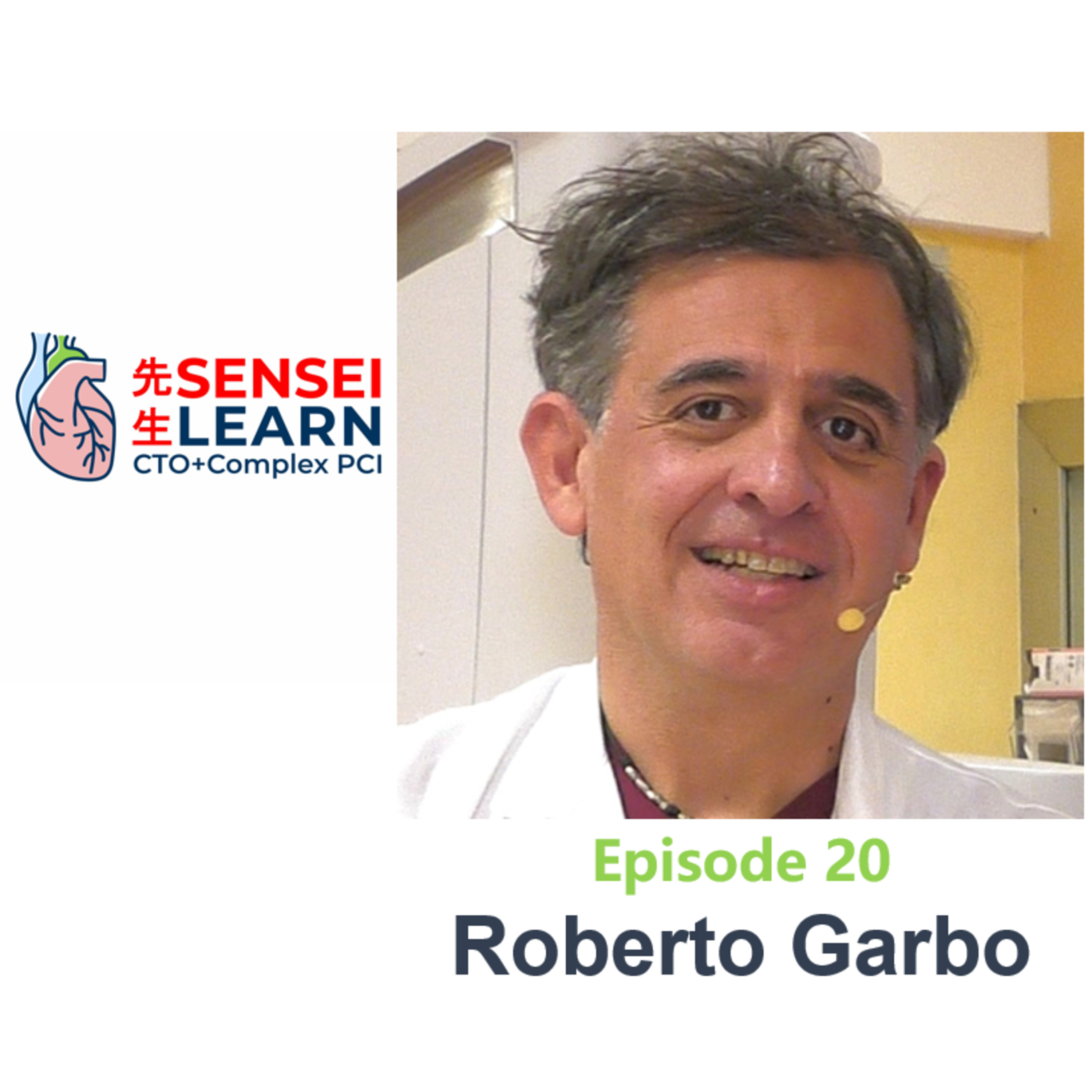 Sensei podcast