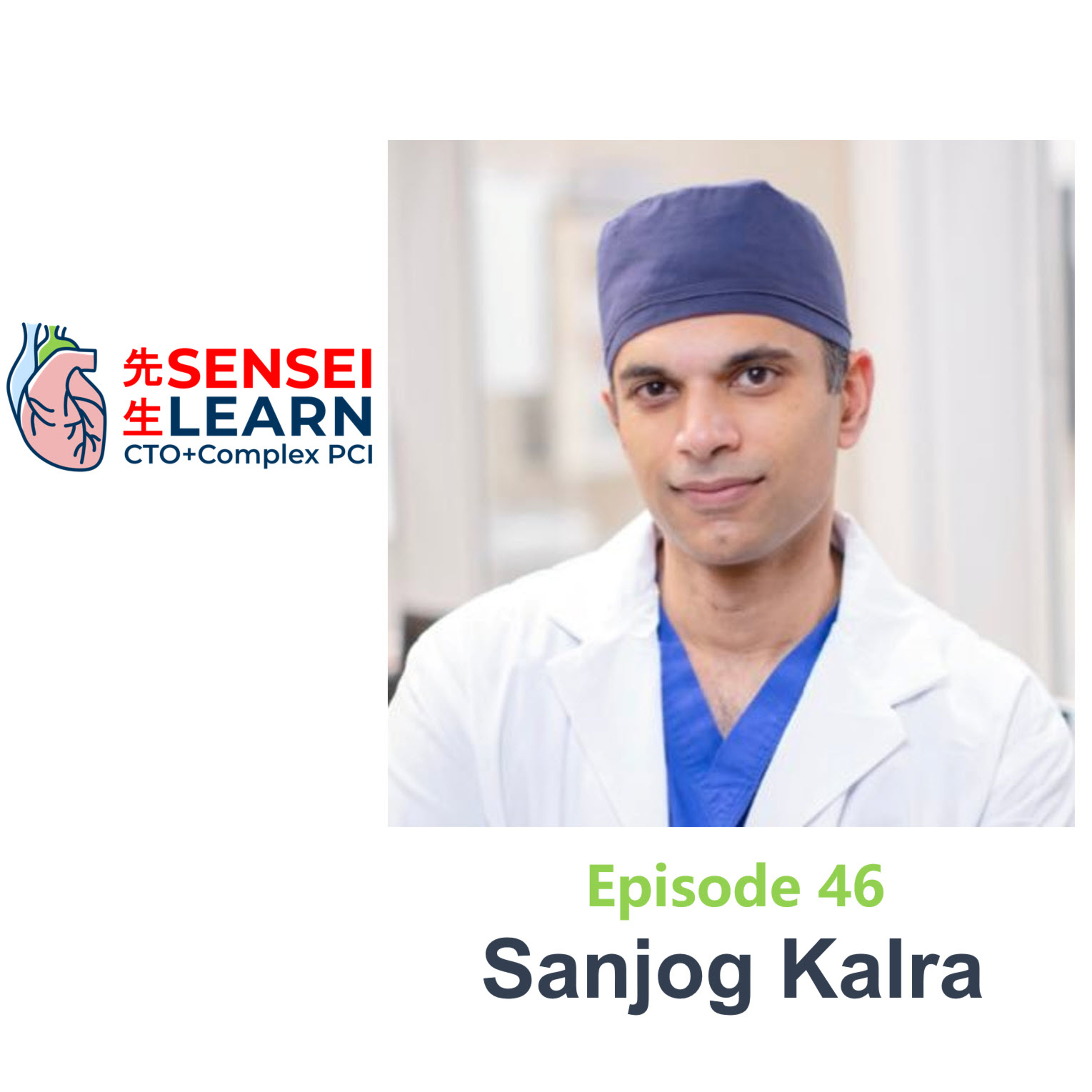 Sensei podcast