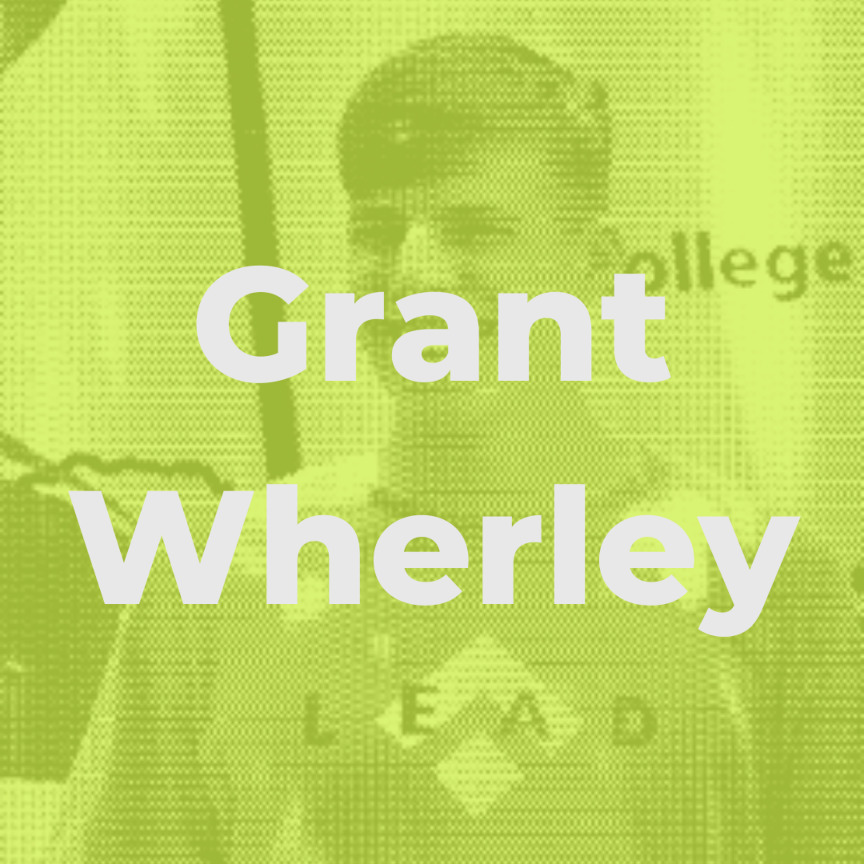 Student Sunday | Grant Wherley | 2/12/23 episode artwork
