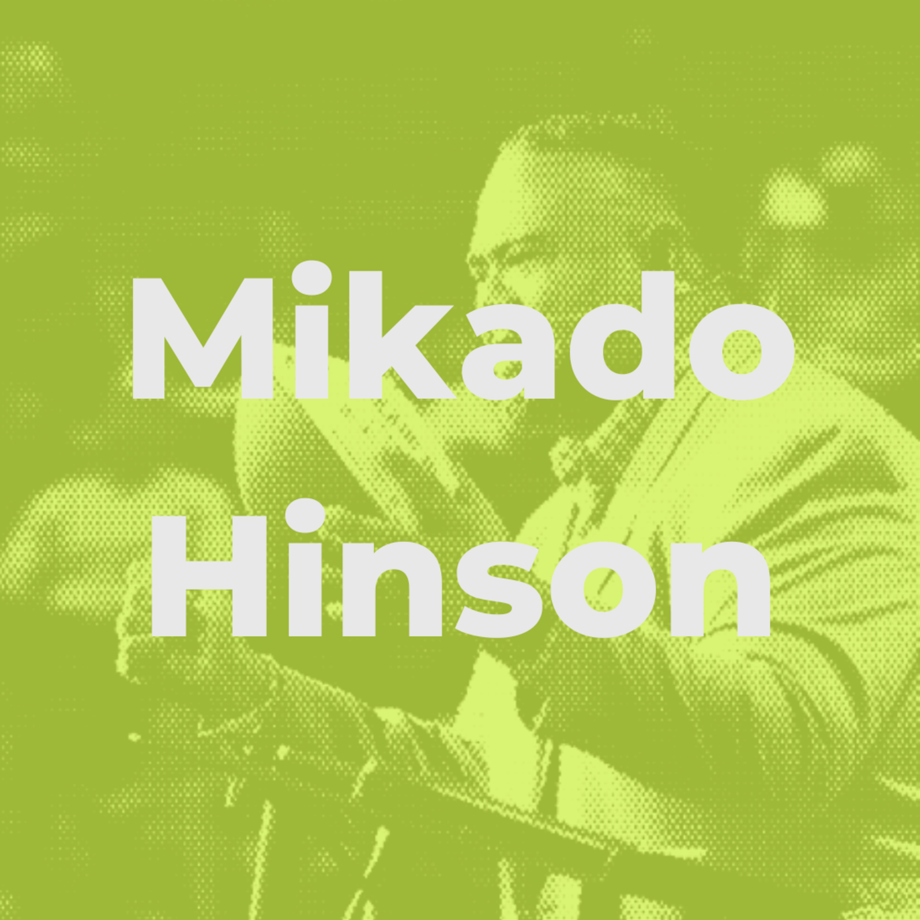 Called to Endure | Mikado Hinson episode artwork