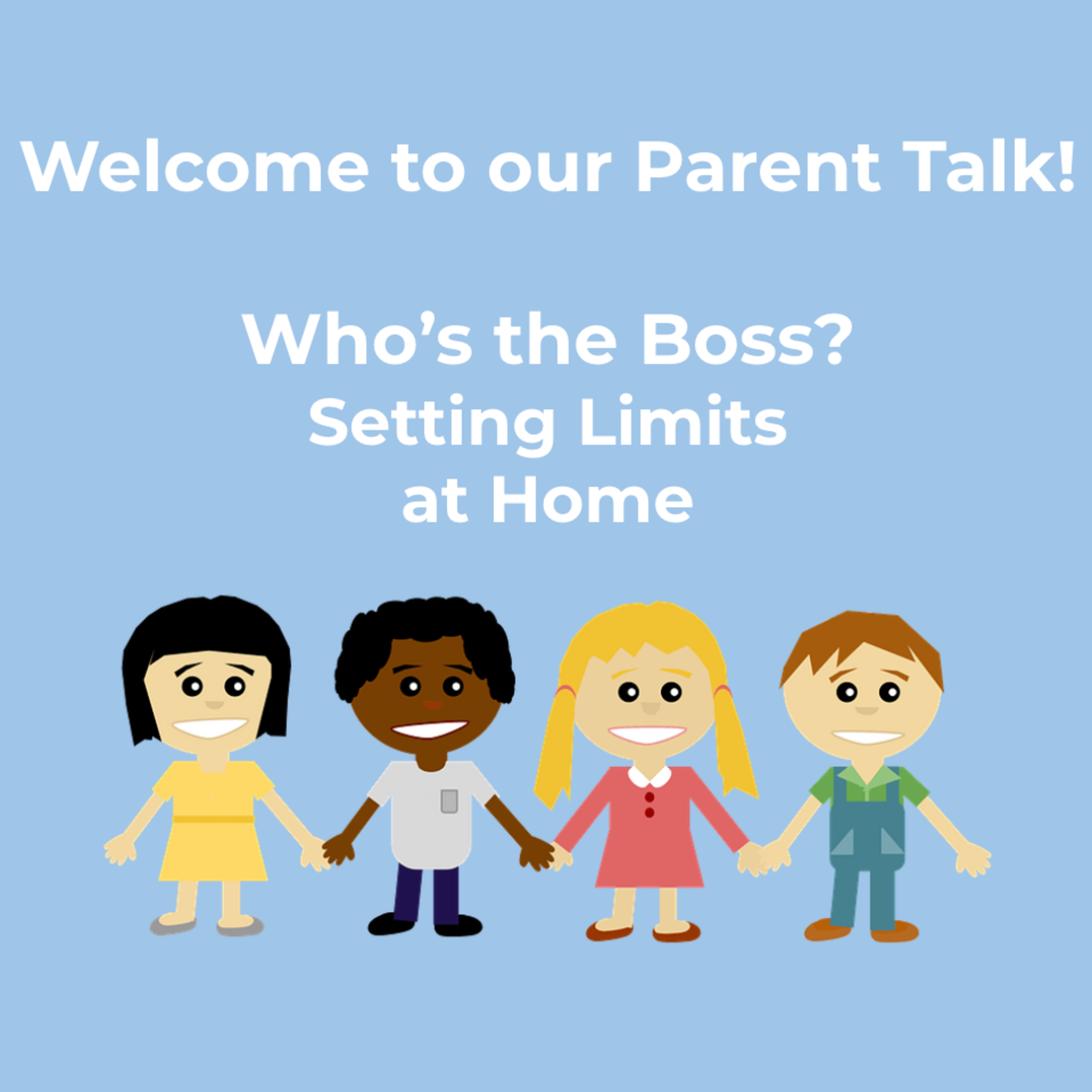 Small World Parent Talk - Setting Limits episode artwork
