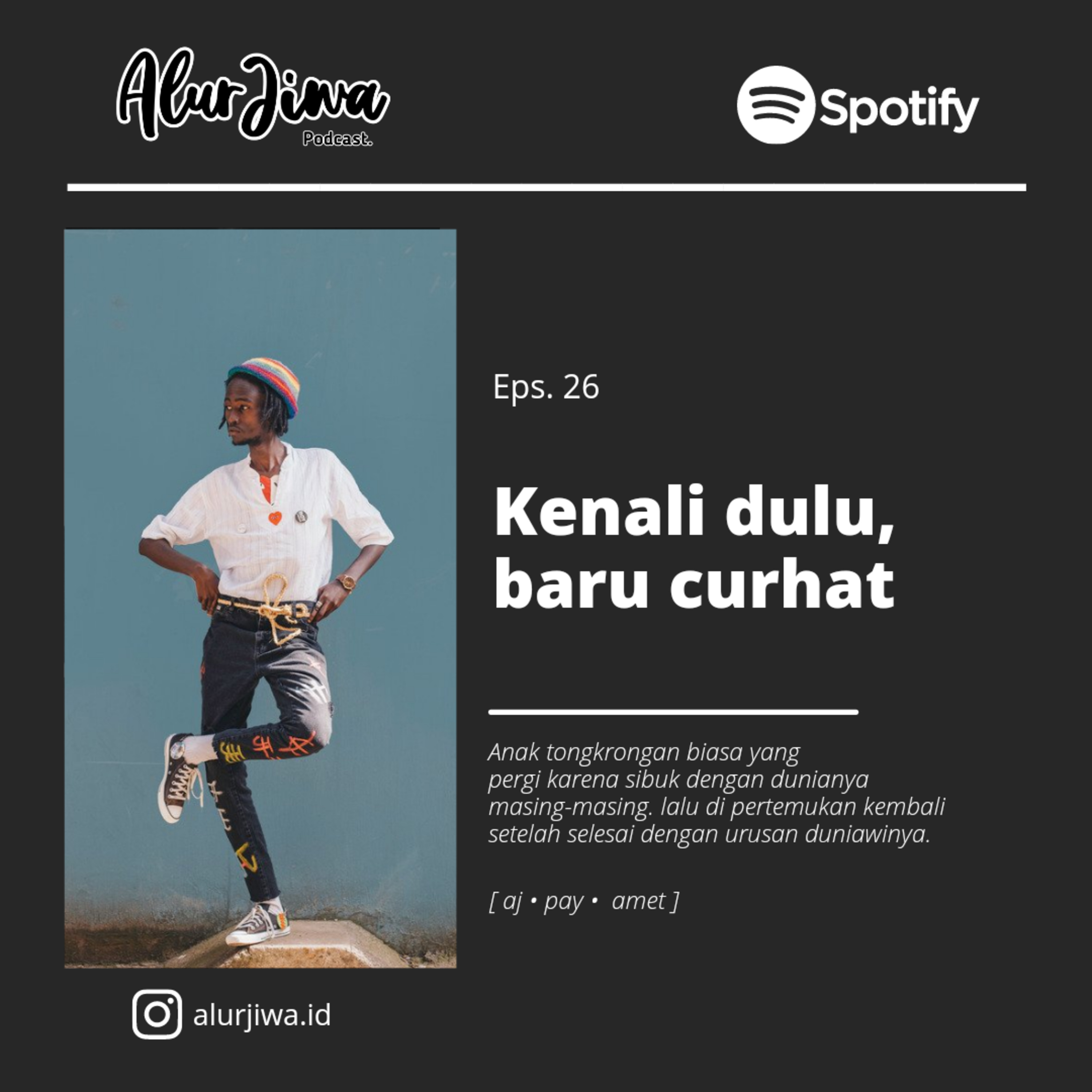Alur Jiwa