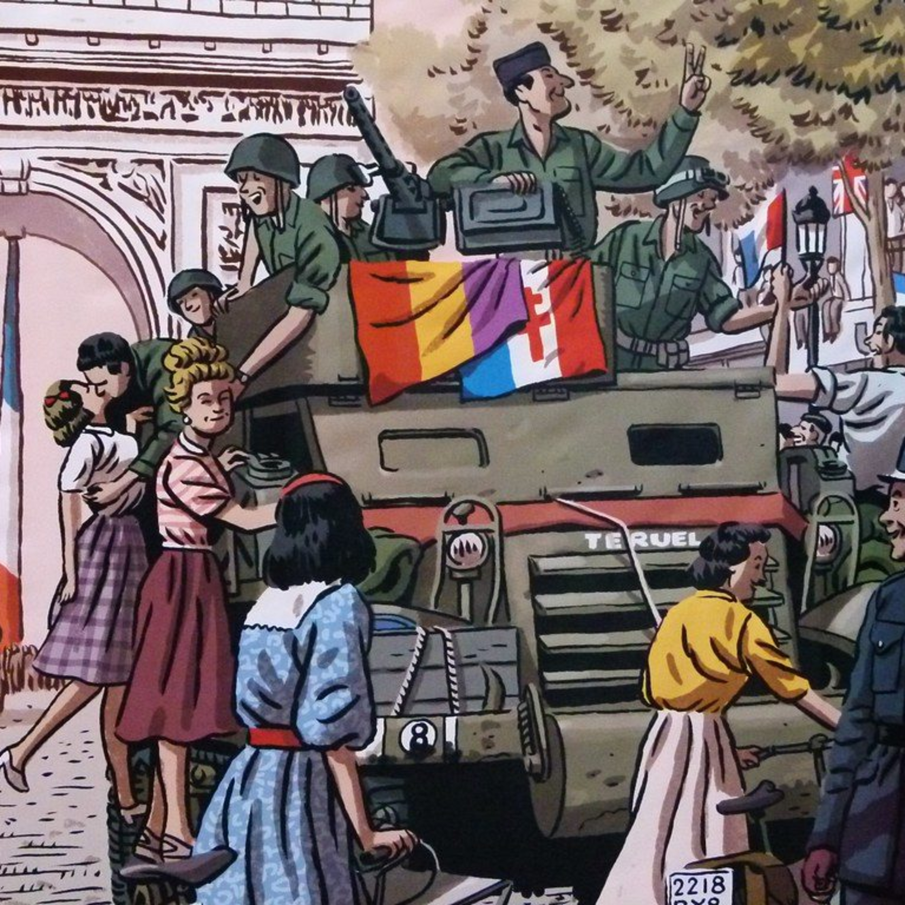 Jeune Europe ITA