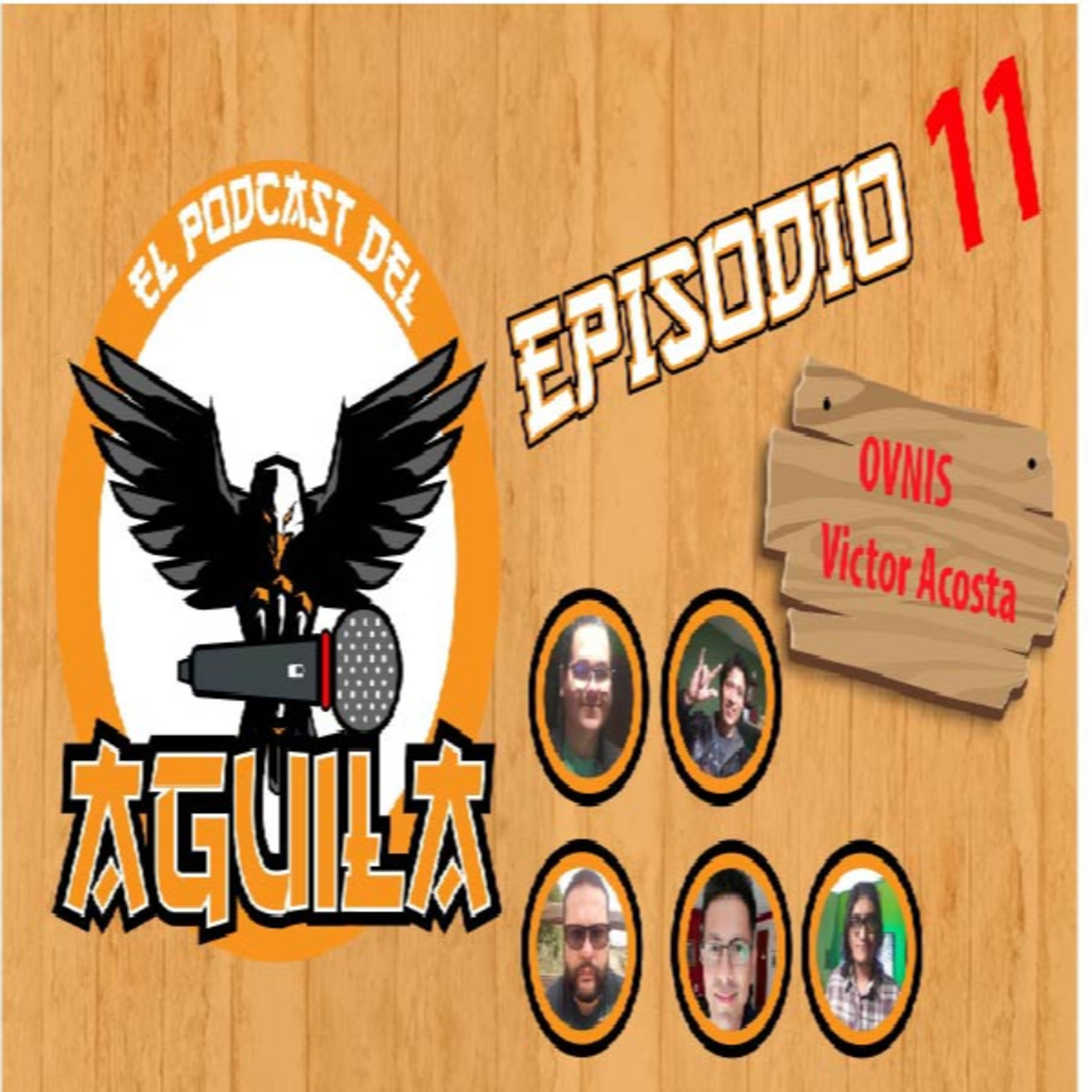 El podcast del Aguila