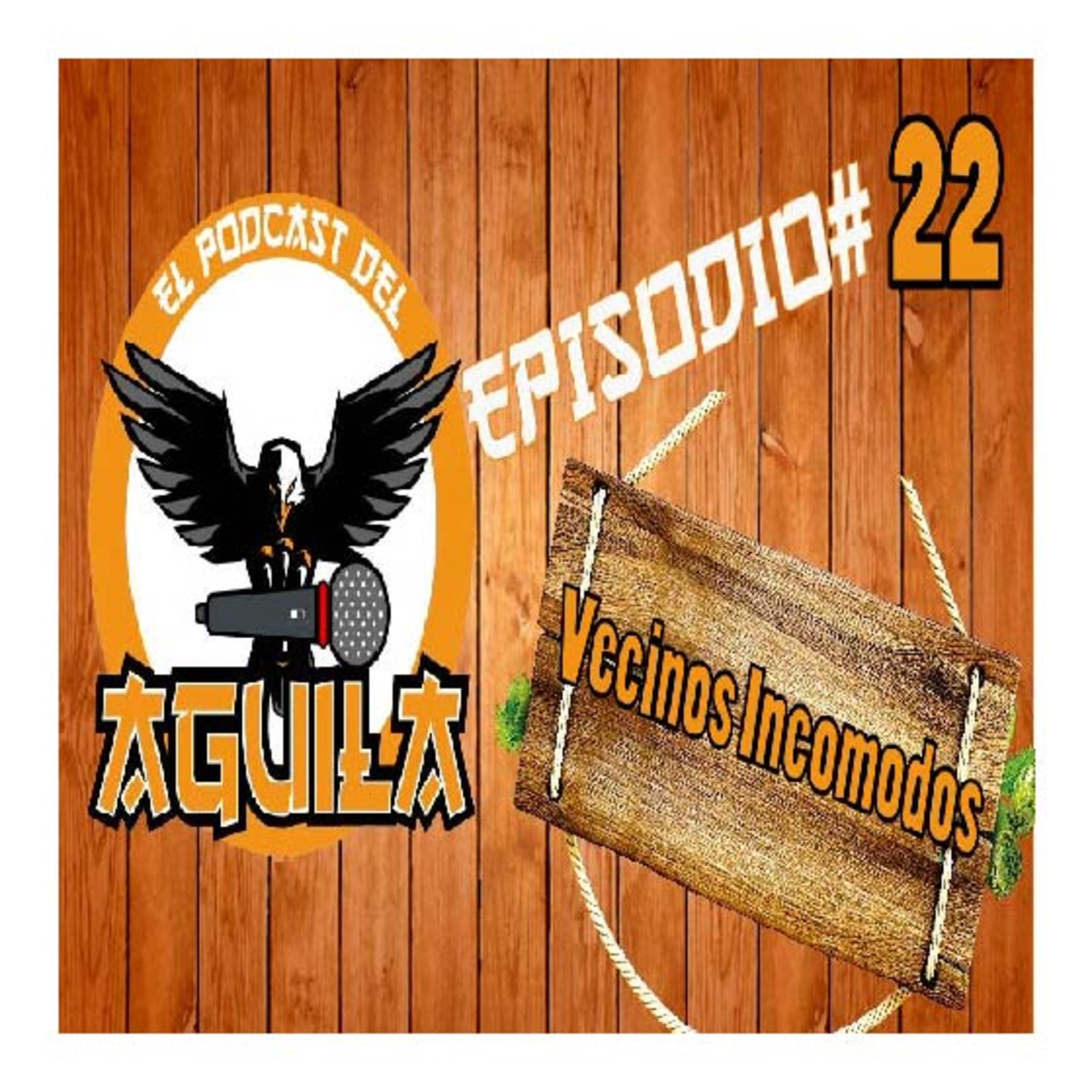 El podcast del Aguila