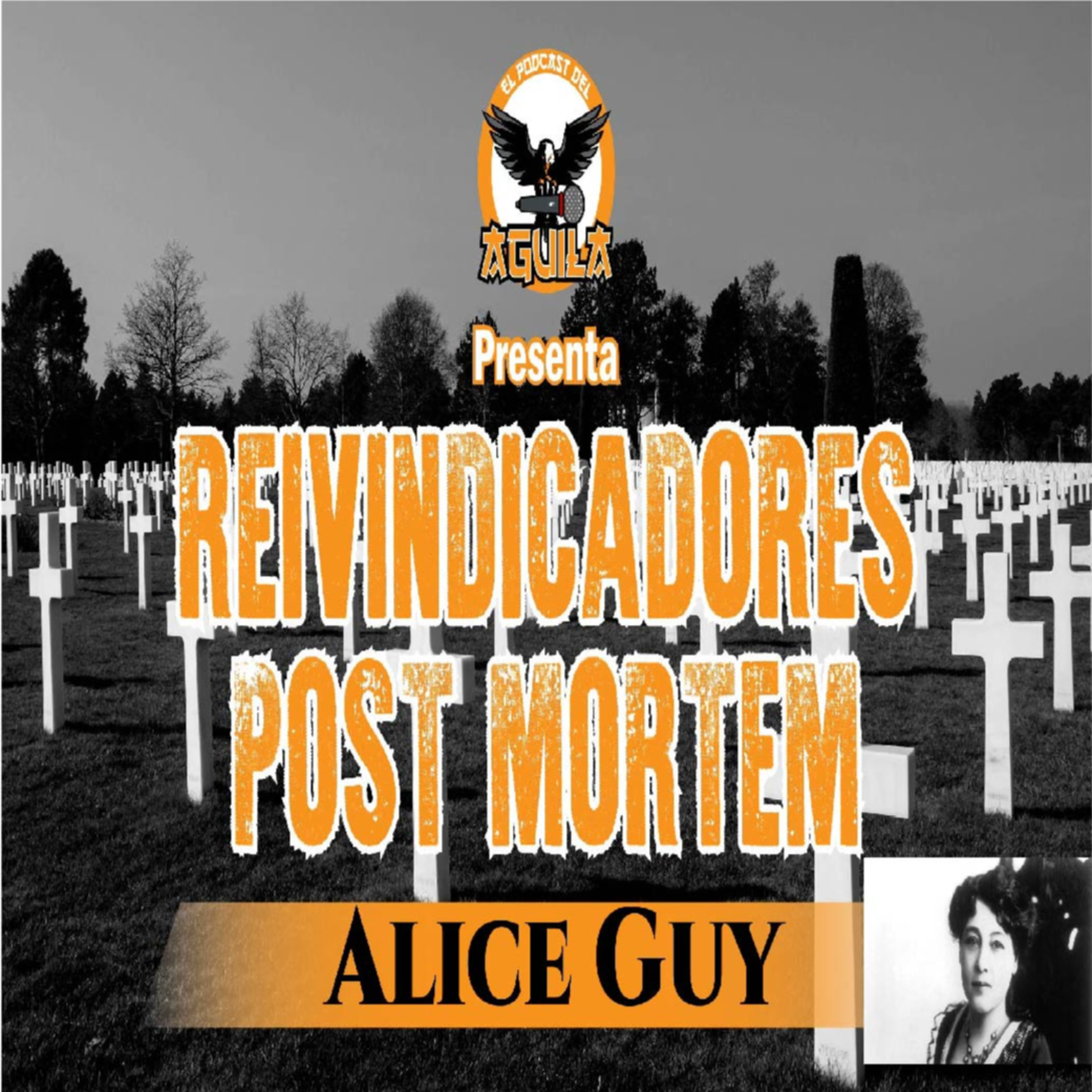 El podcast del Aguila