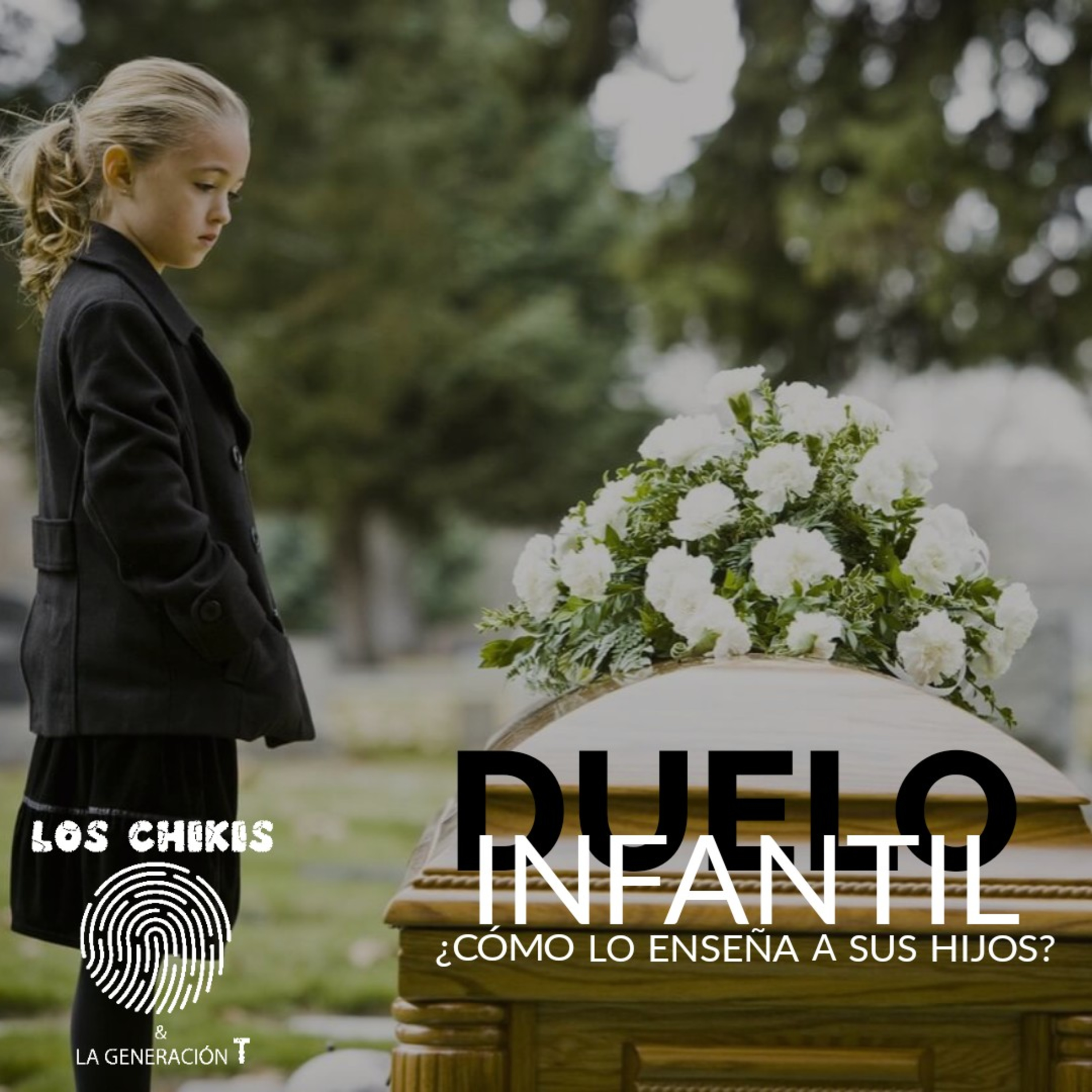 Duelo infantil ¿cómo lo enseña a sus hijos? episode artwork