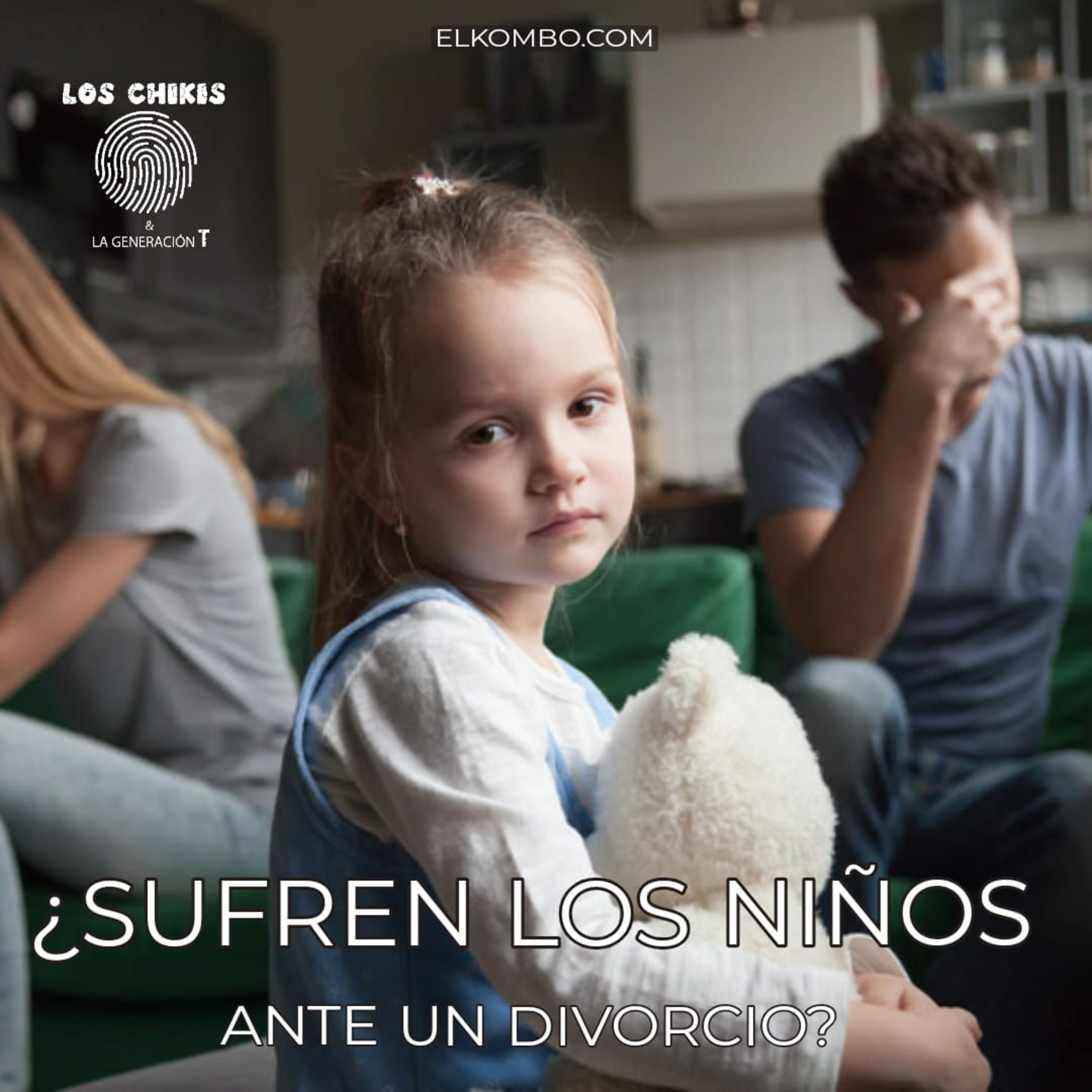 ¿Sufren los niños ante un divorcio? episode artwork
