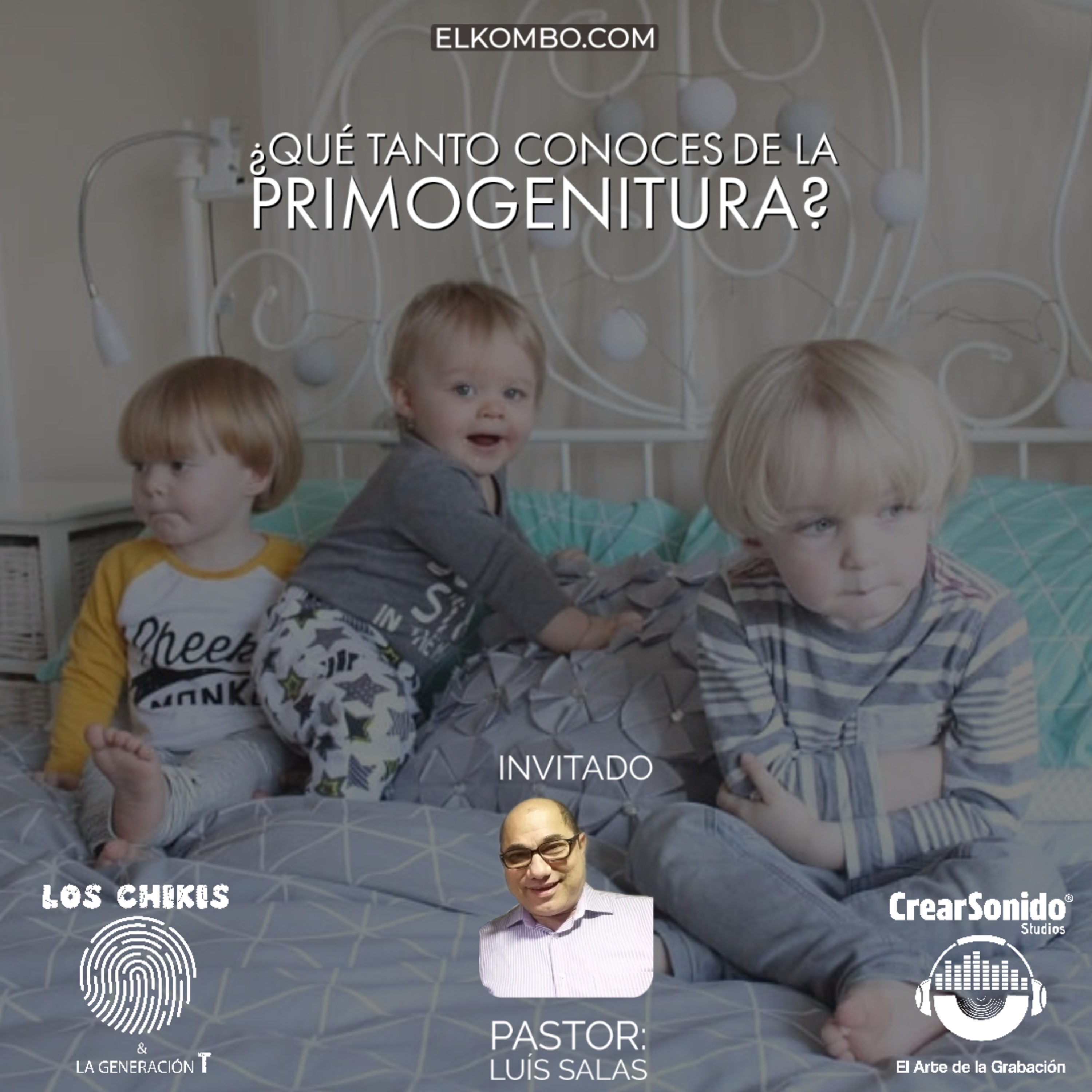 ¿Qué tanto conoces de la primogenitura? episode artwork