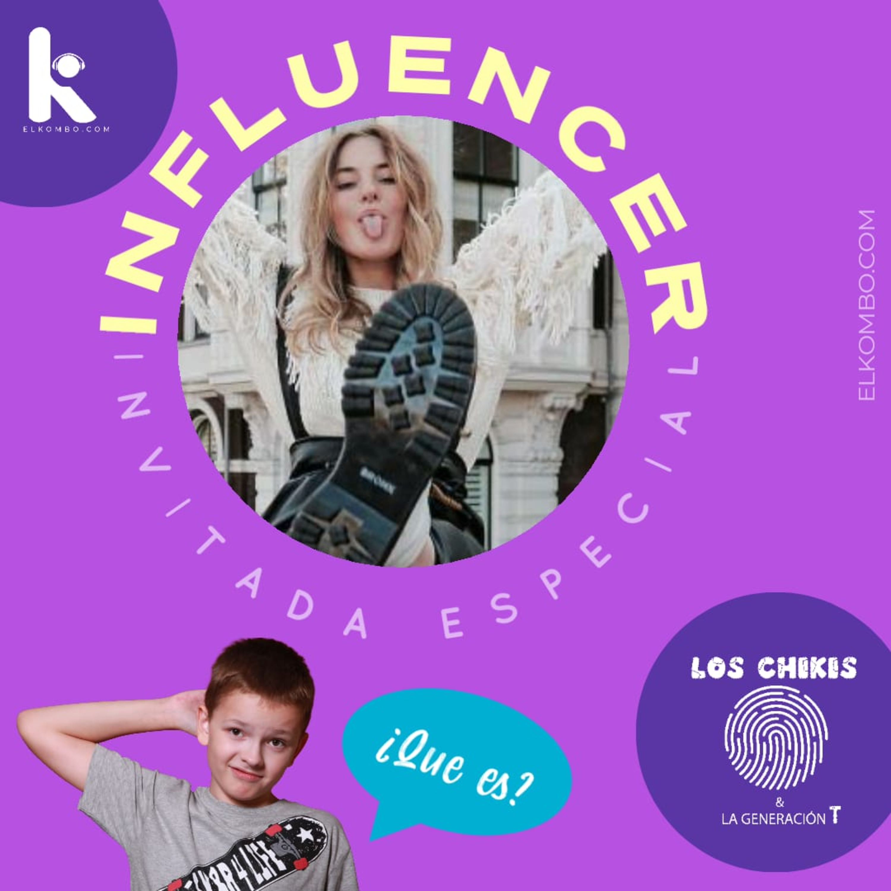¿Y Cuál es tu Influencer? Parte I episode artwork