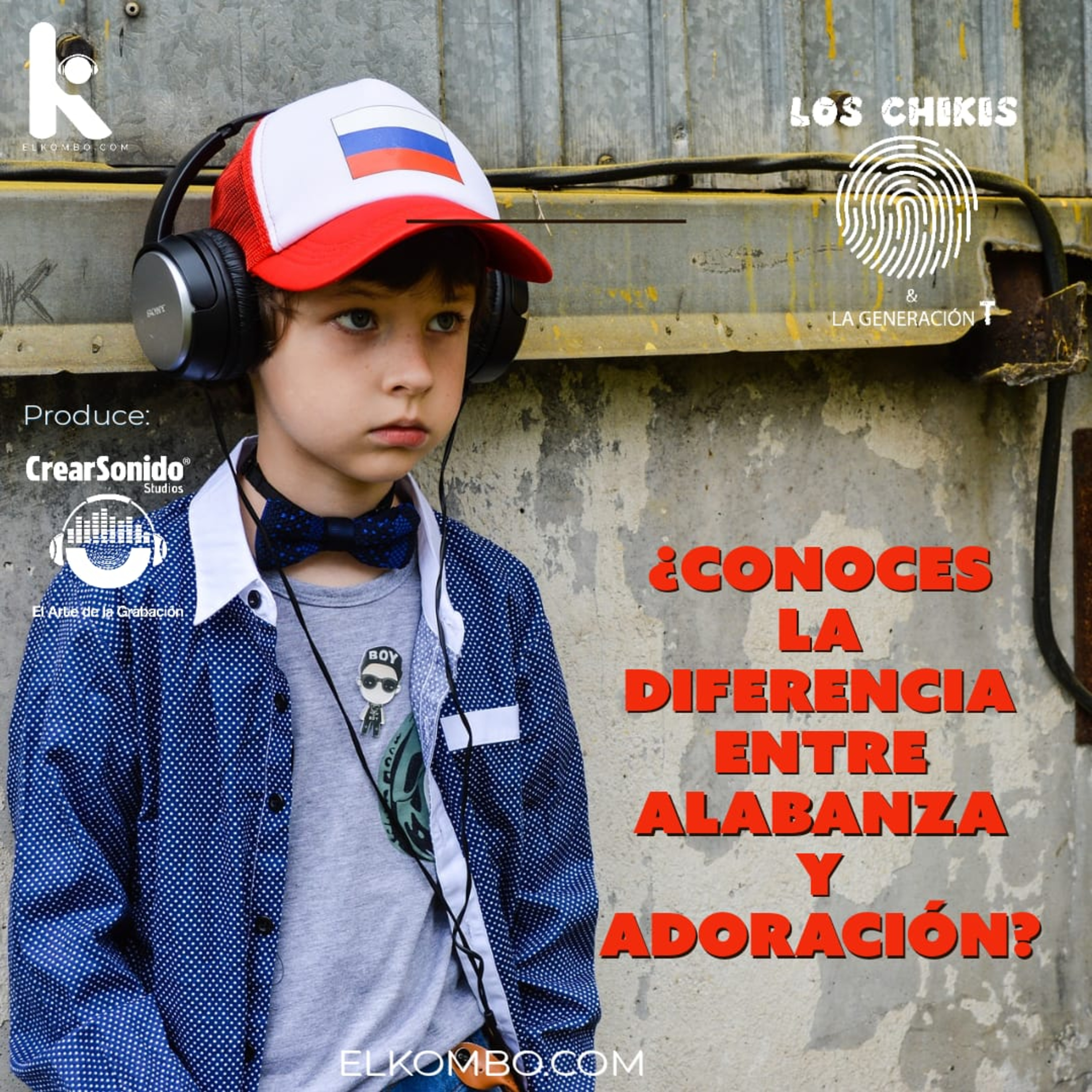 ¿La alabanza y adoración son lo mismo? episode artwork
